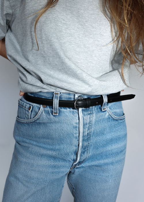 St. Agni - Minimal Slim Belt