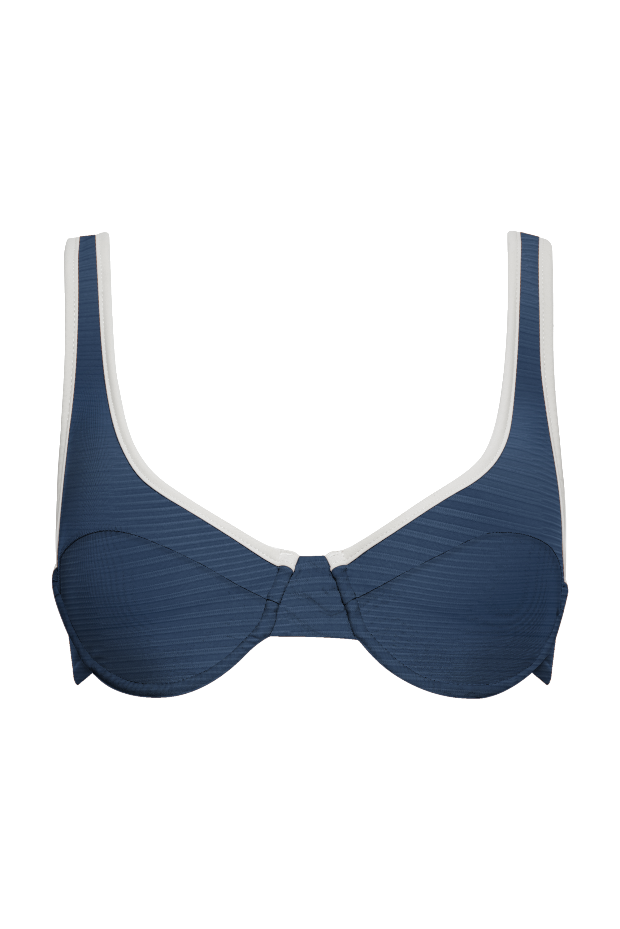 RUBY PIPED TOP - SUMMER 2026