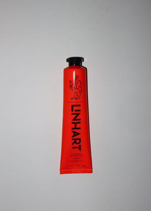 LINHART - FLUORIDE TOOTHPASTE FULL SIZE