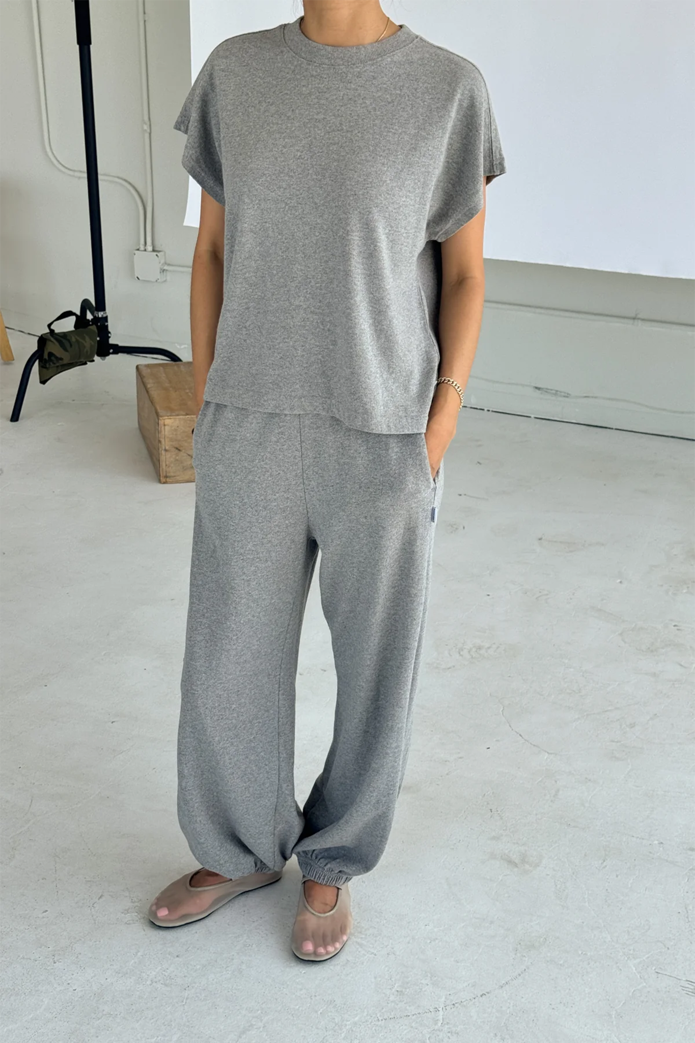 LE BON SHOPPE – JEANNE TEE