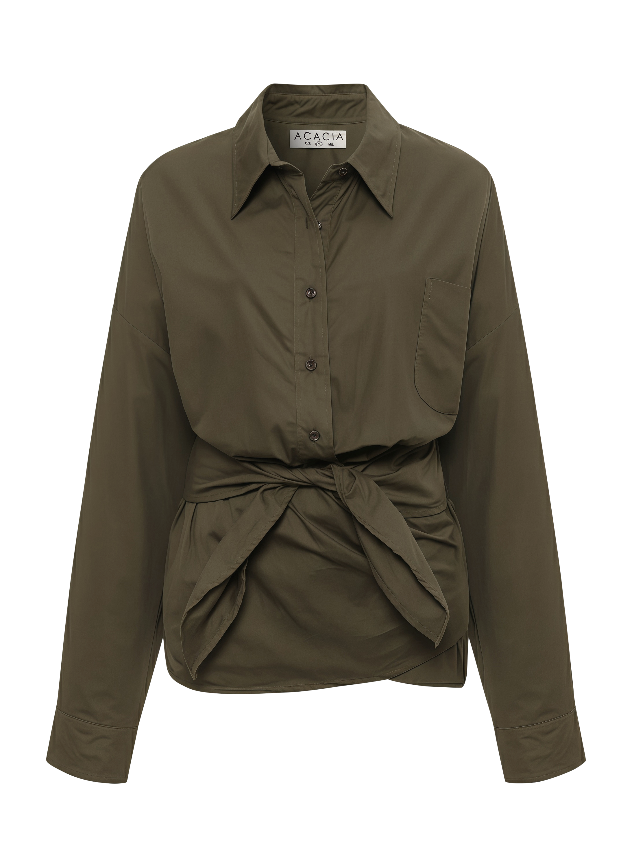 RENE SHIRT - RESORT 2026