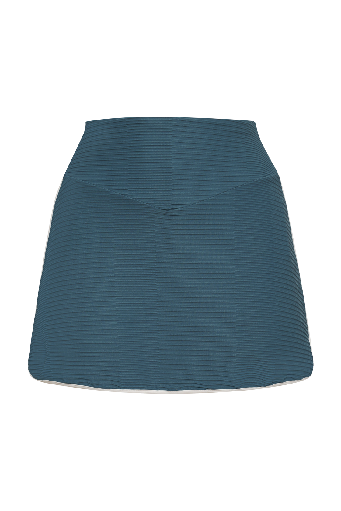 LANEY PIPED TENNIS SKIRT - SPRING 2024