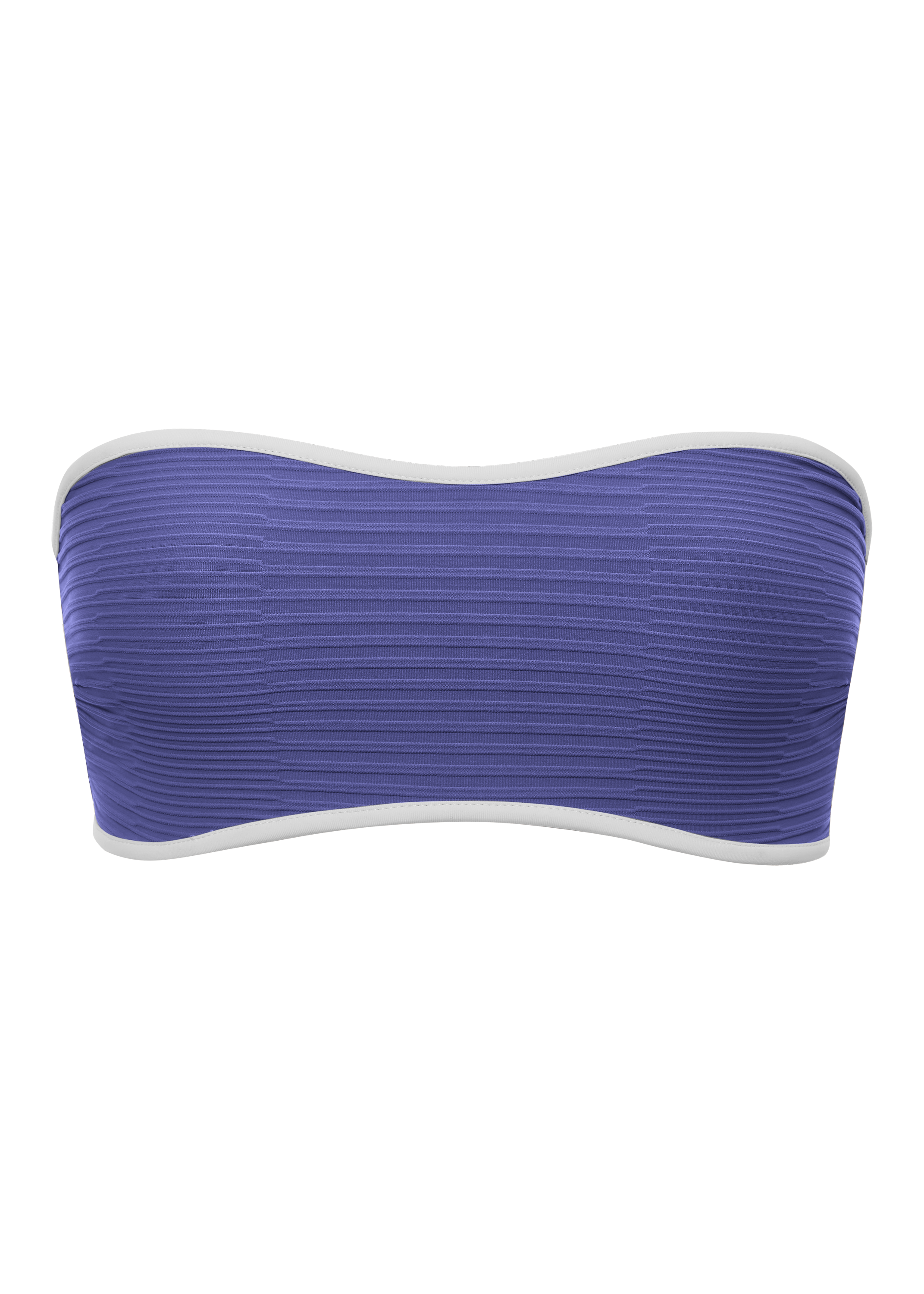 MABEL PIPED TOP - SPRING 2026