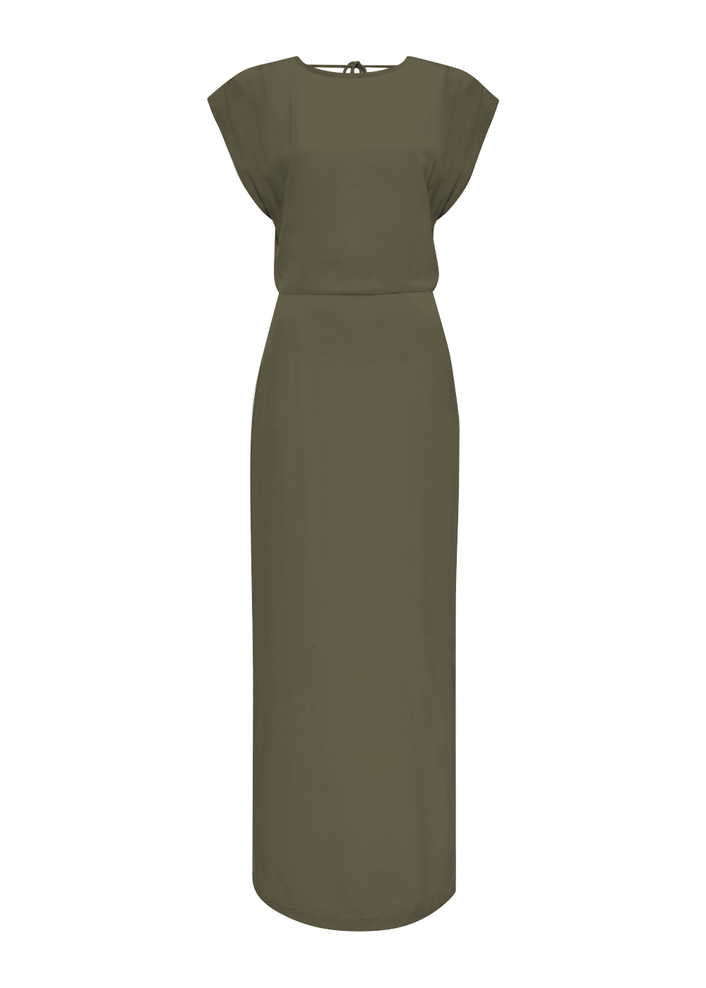 ZYAN DRESS - SPRING 2025