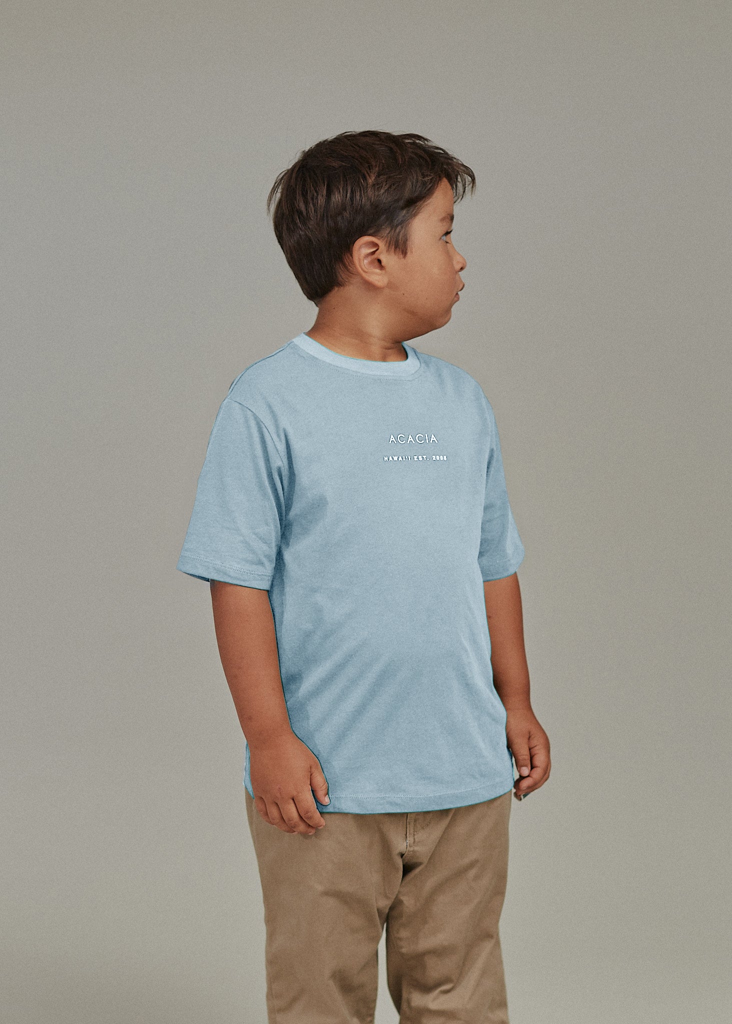 KIDS LOGO TEE - FALL 2023