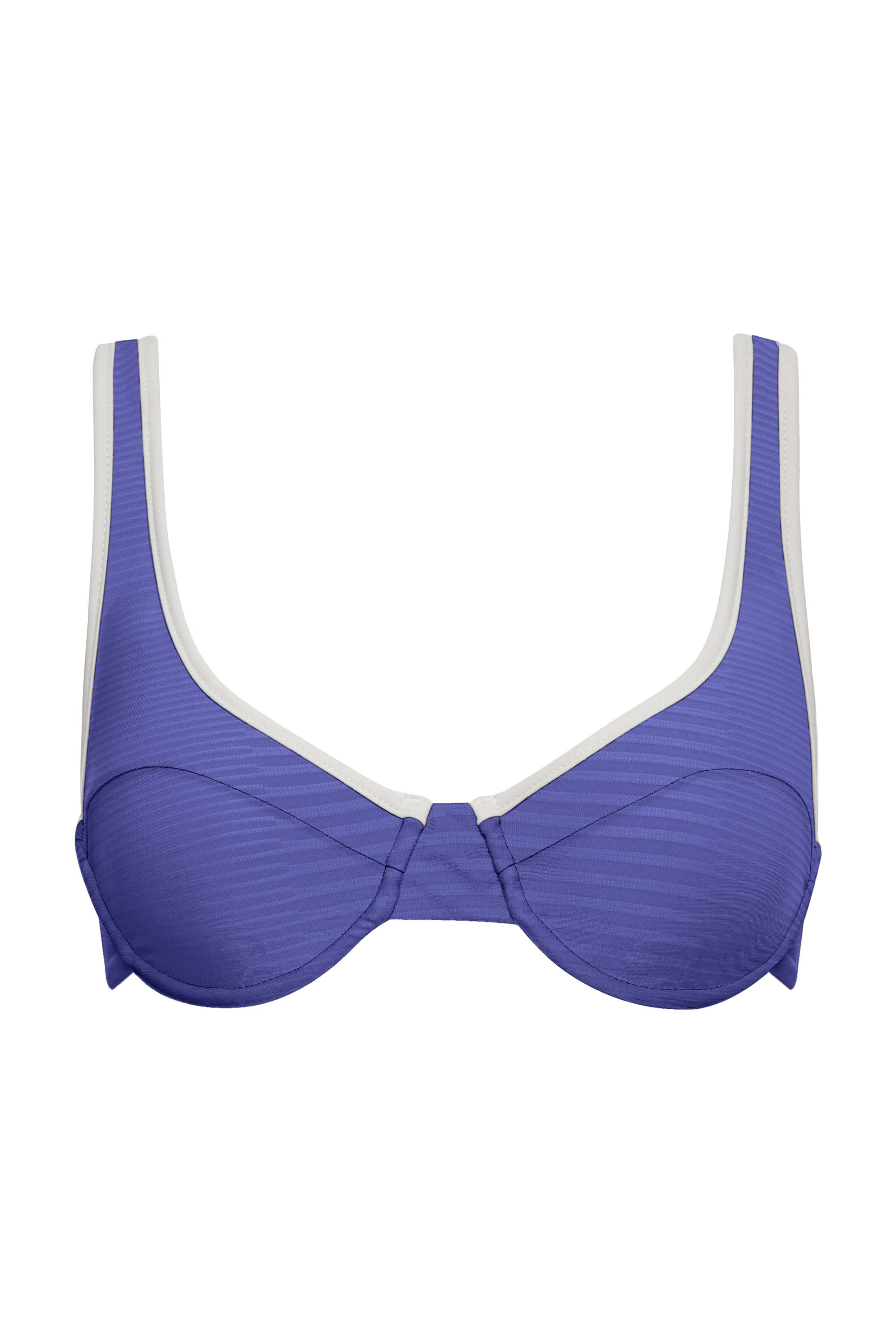 RUBY PIPED TOP - SPRING 2026