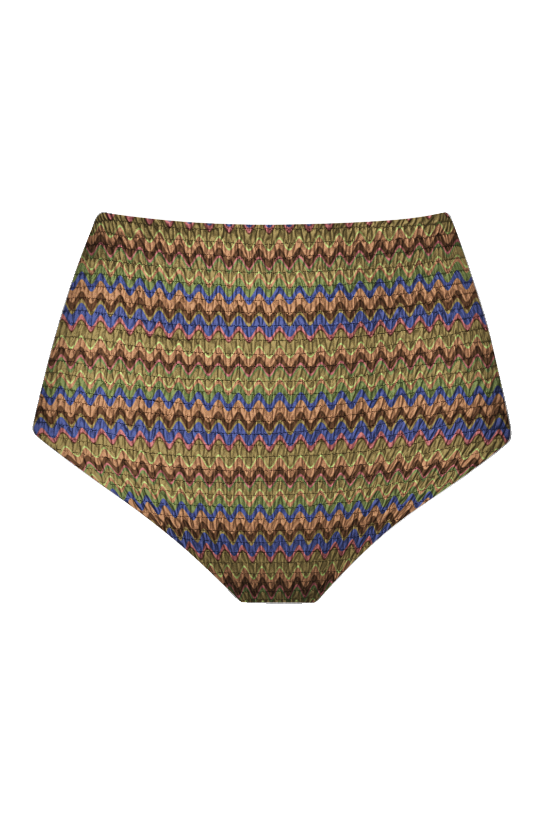 SEYCHELLES SMOCKED BOTTOM - SPRING 2024