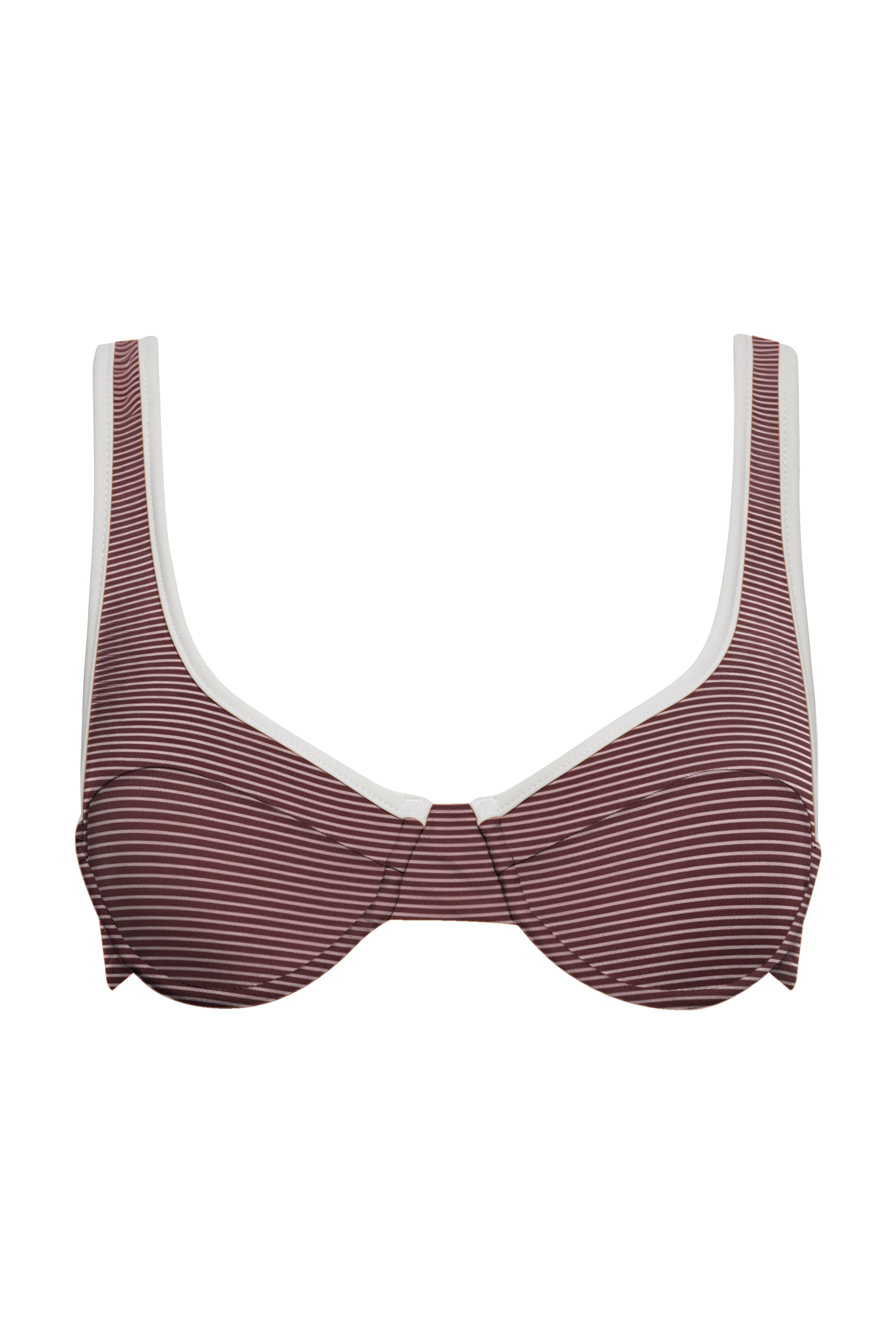 RUBY PIPED TOP - SUMMER 2026
