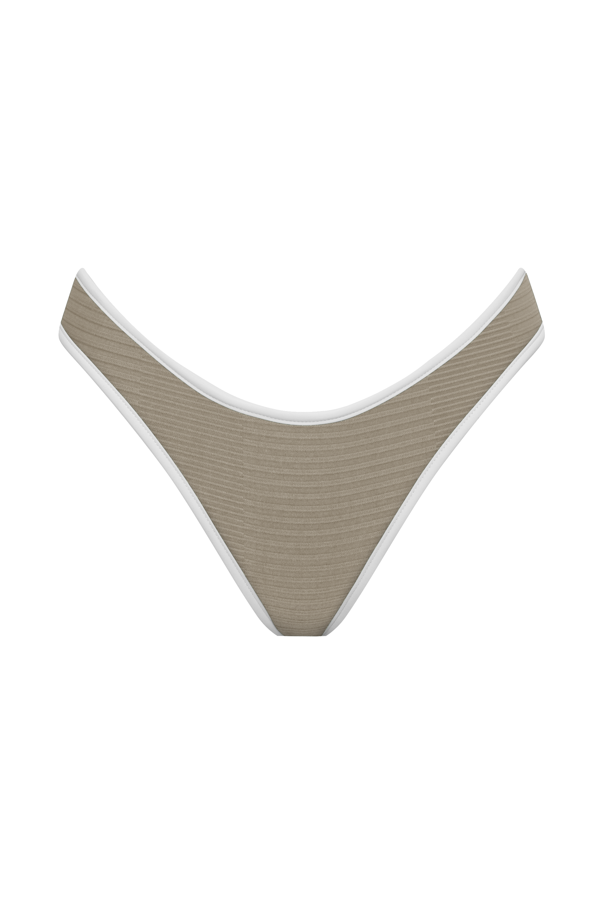 PARKER PIPED BOTTOM - PRE-FALL 2025