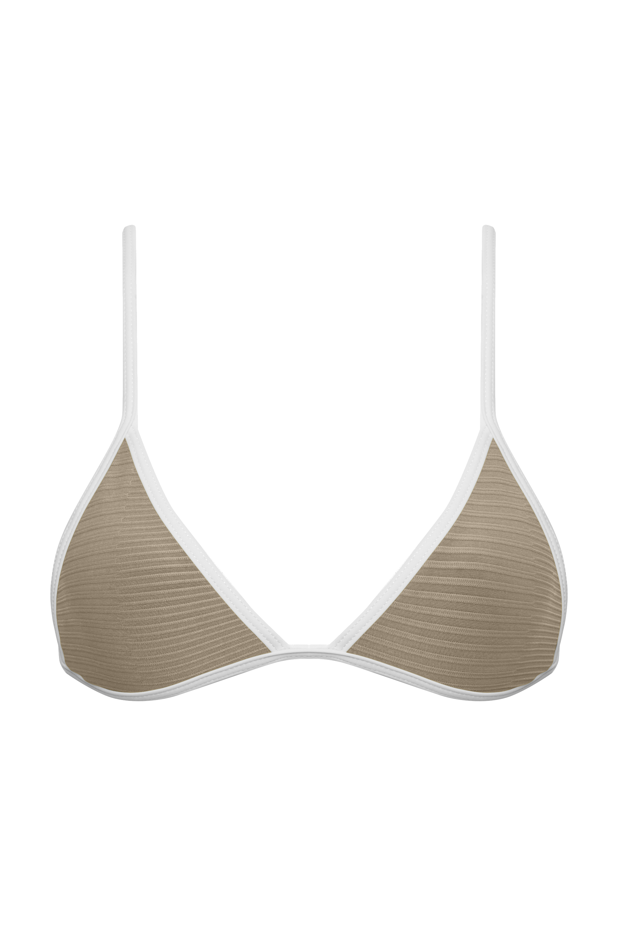 BAJA PIPED TOP - PRE-FALL 2025