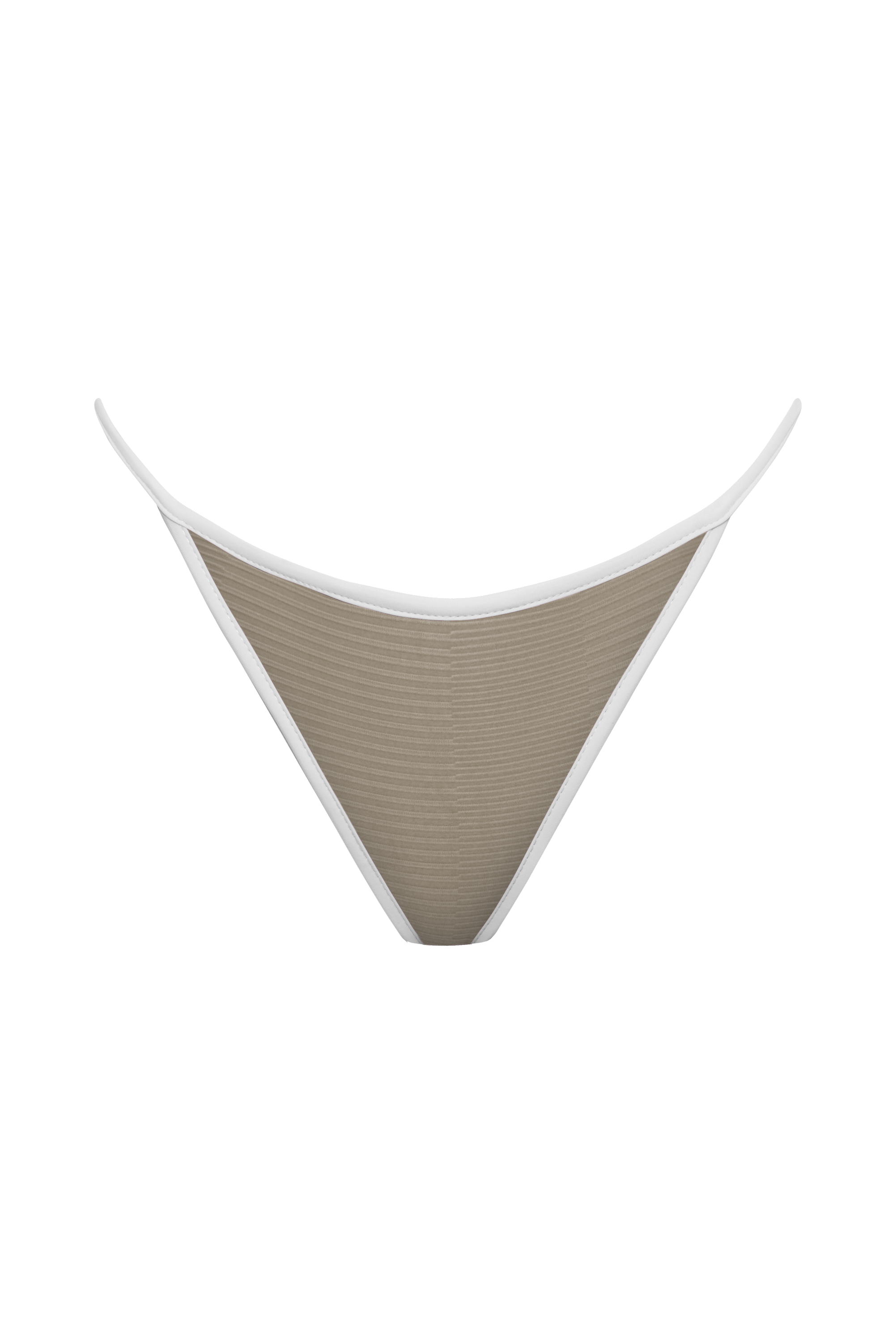 RELLE PIPED BOTTOM - PRE-FALL 2025