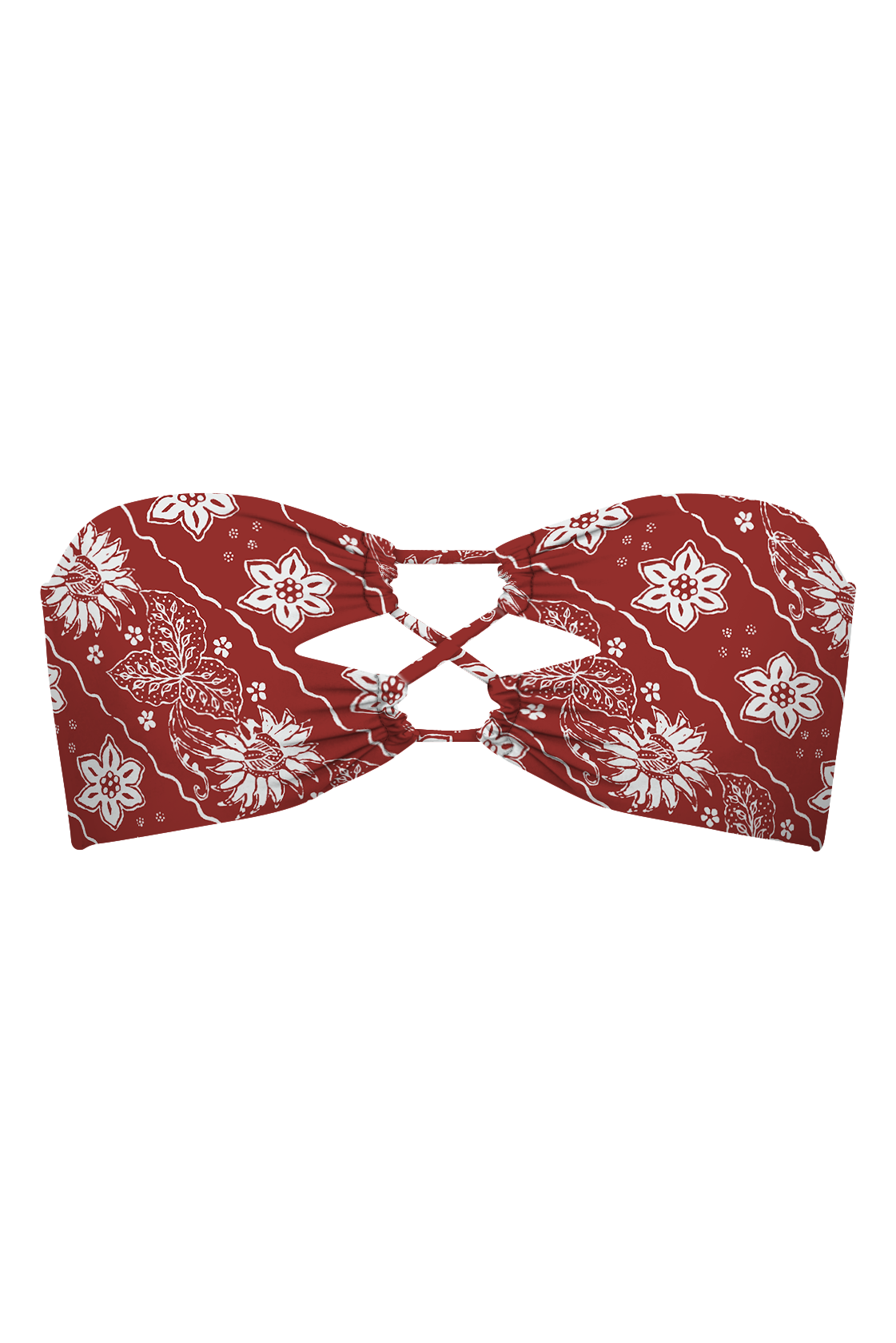 LUMAHAI TOP - PRE-FALL 2026