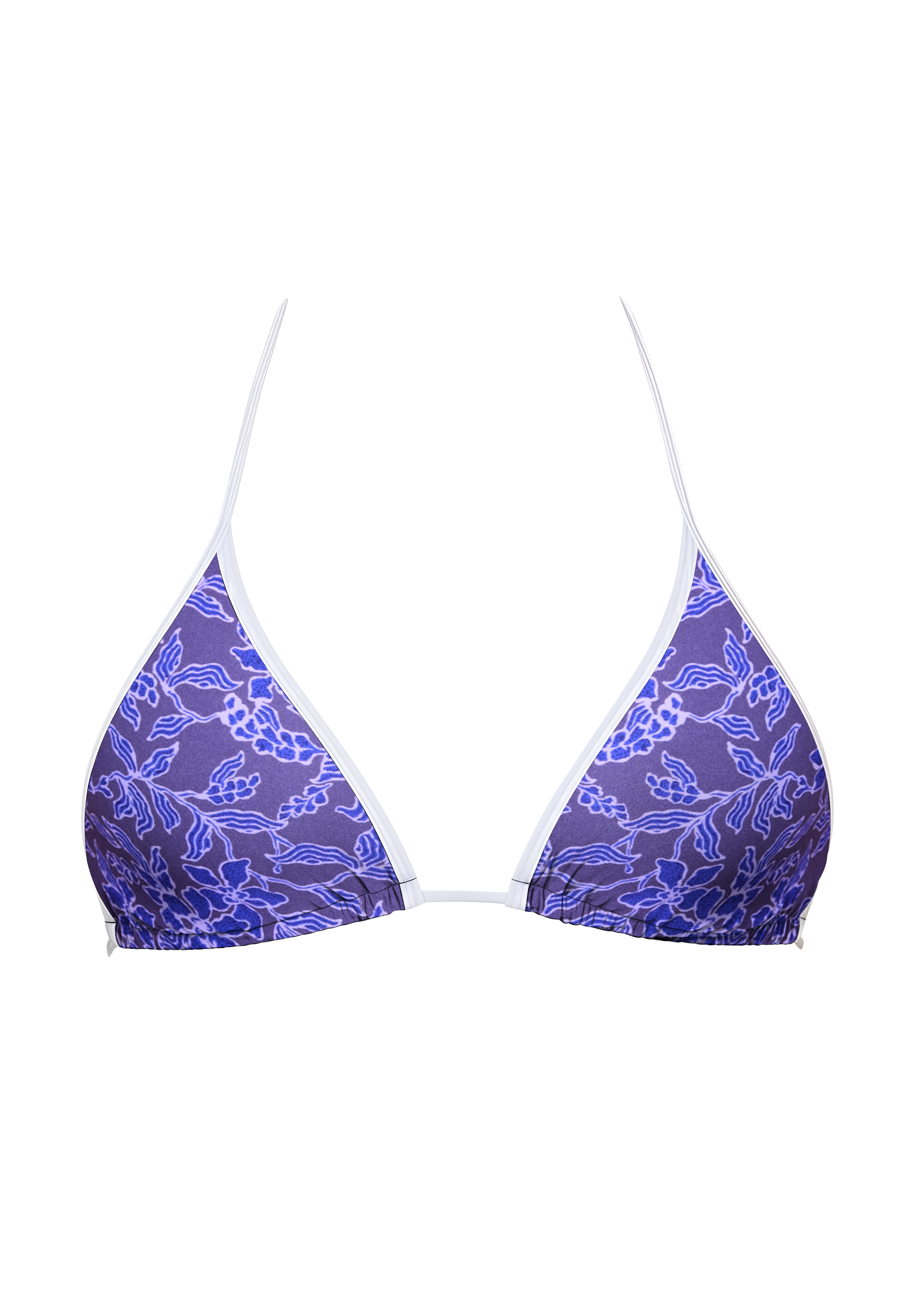 HUMUHUMU PIPED TOP - SUMMER 2026