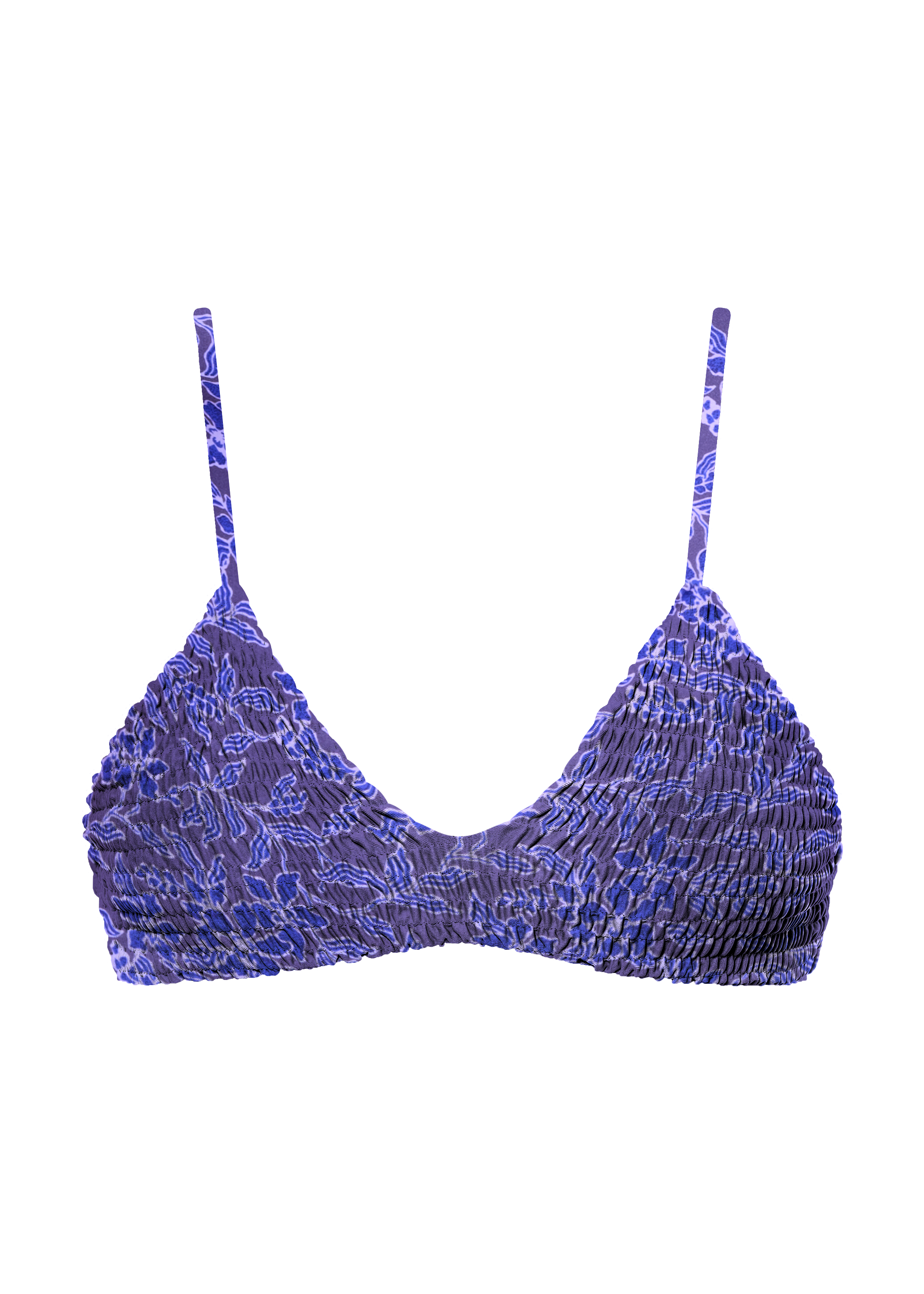 NAPALI SMOCKED TOP - SUMMER 2026