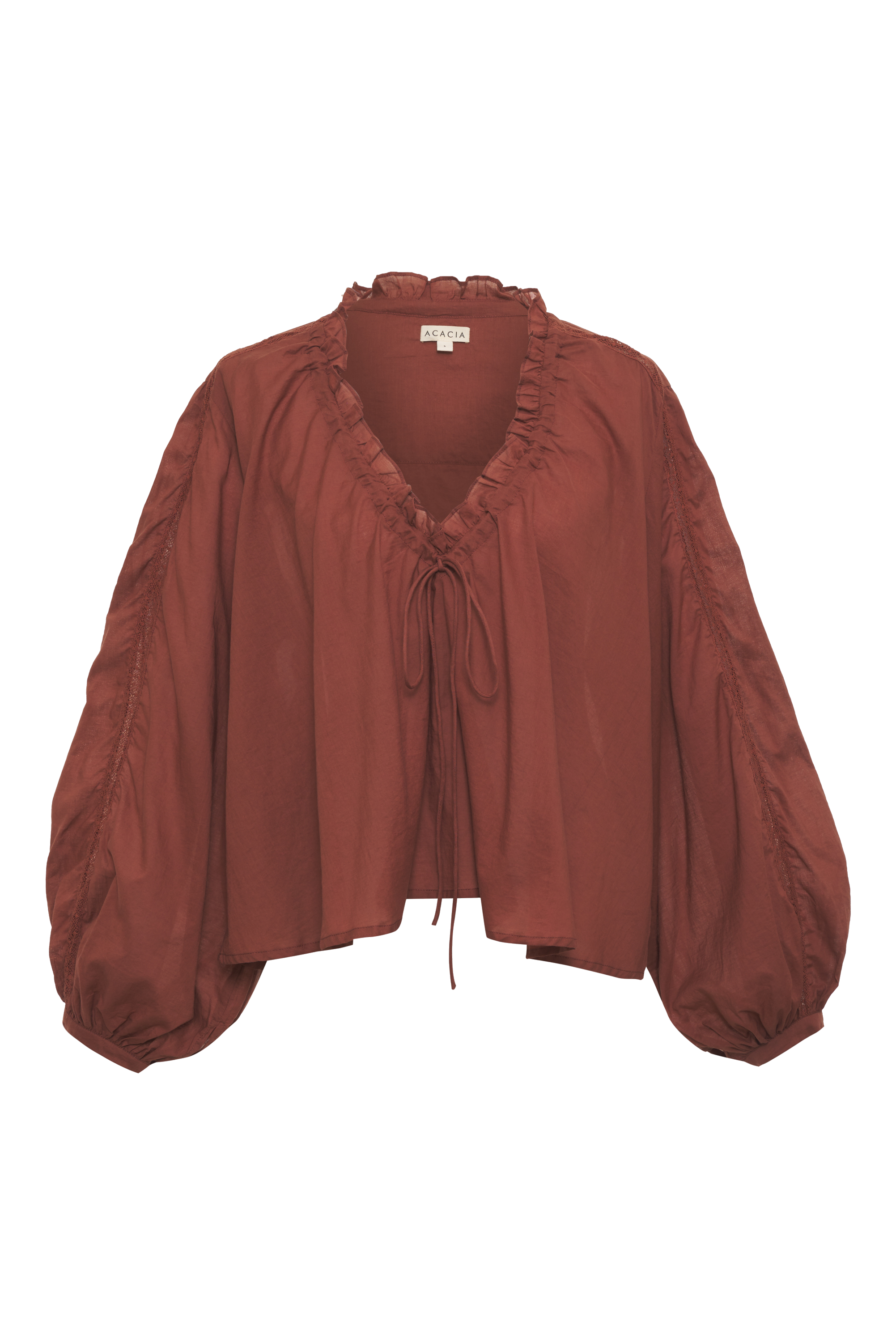 LACEY TOP - SUMMER 2024