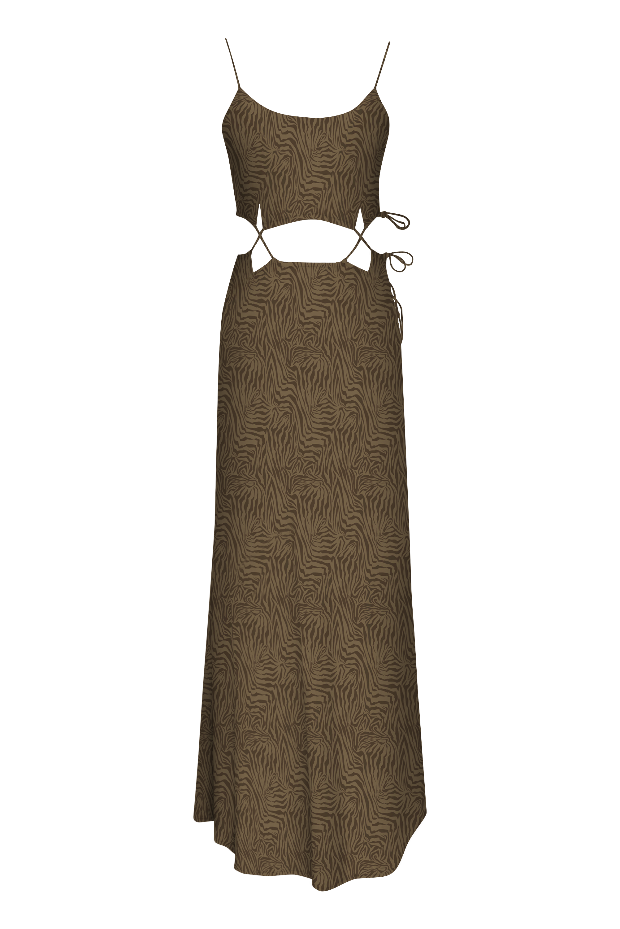 BRUNA DRESS - FALL 2024