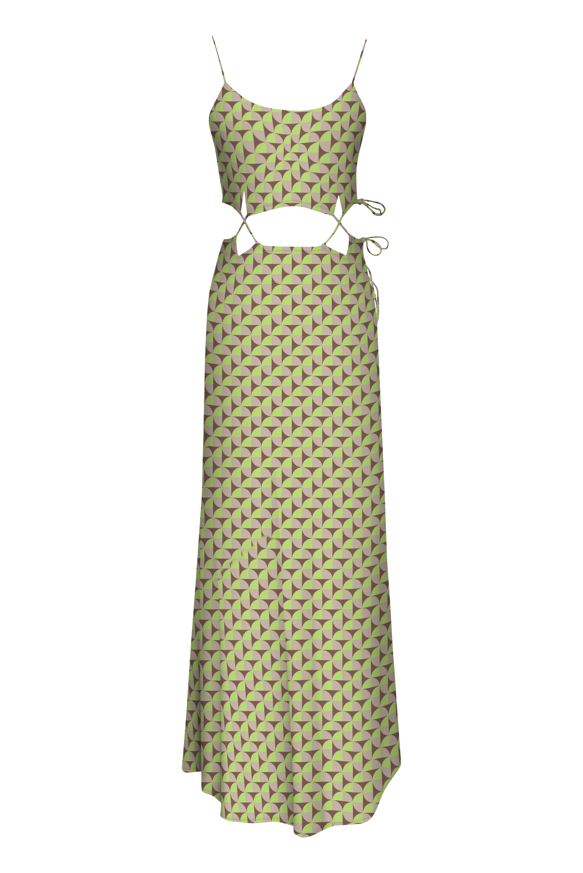 BRUNA DRESS - FALL 2024