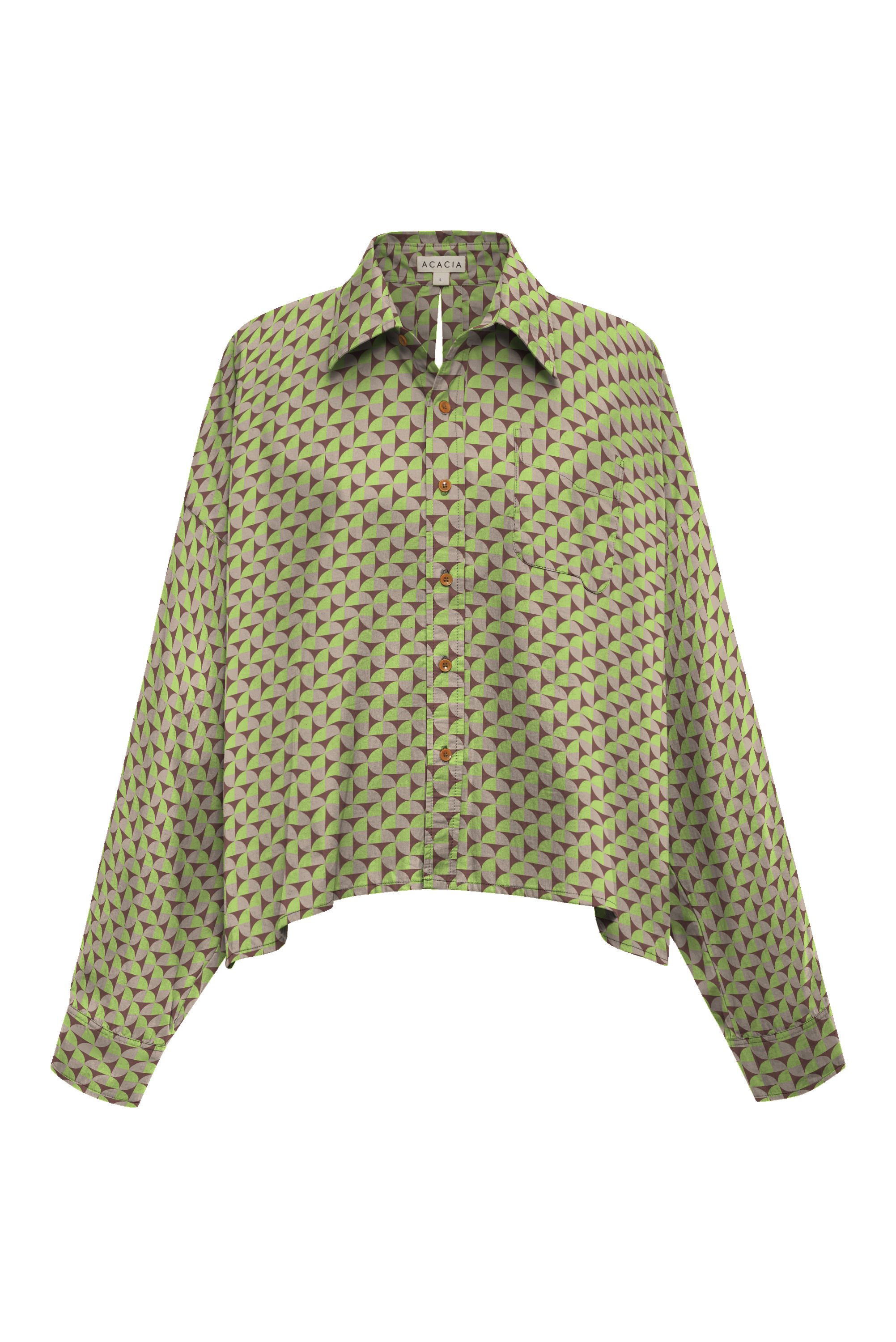 SCOUT COTTON TOP - FALL 2024