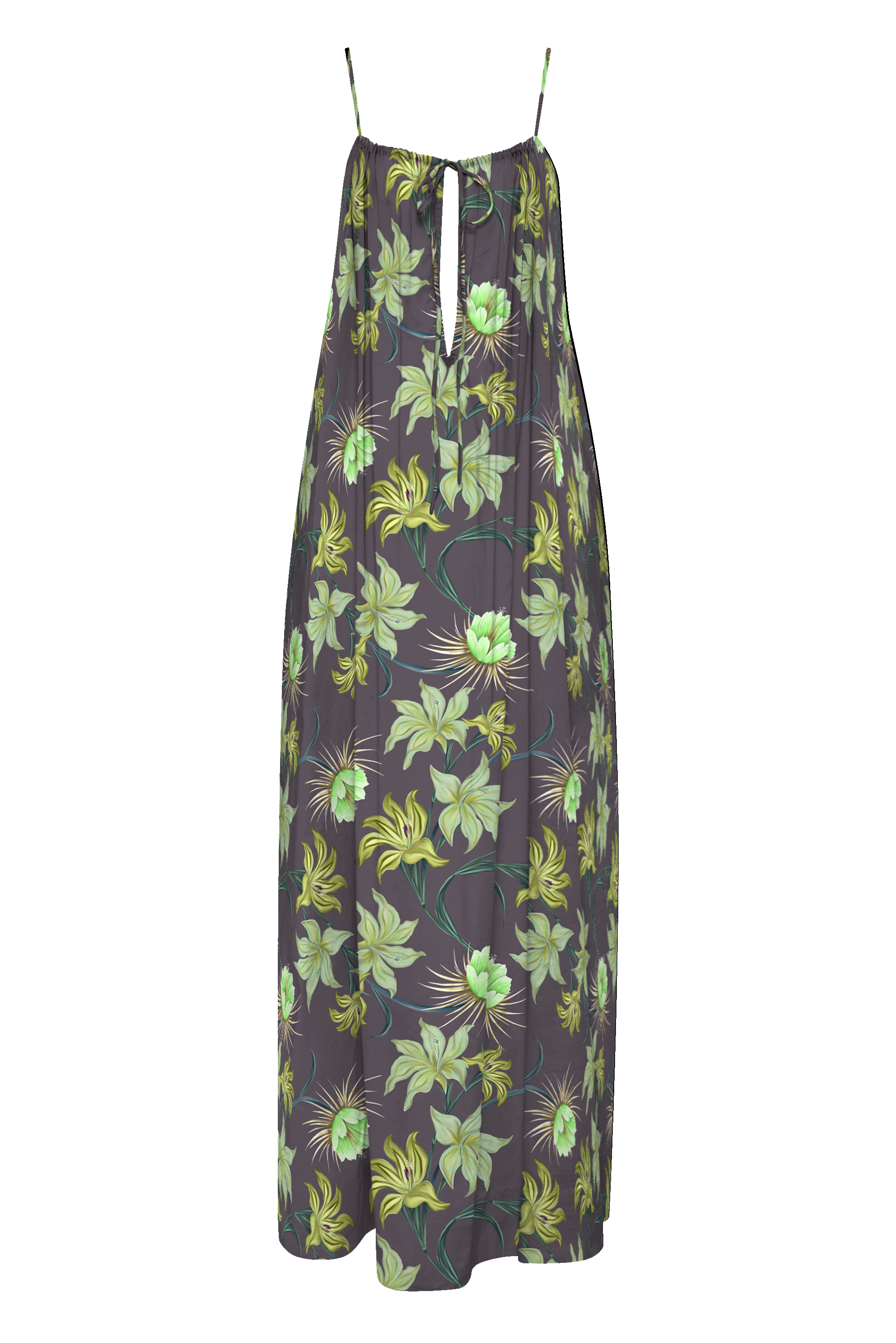 BREMY DRESS - RESORT 2025
