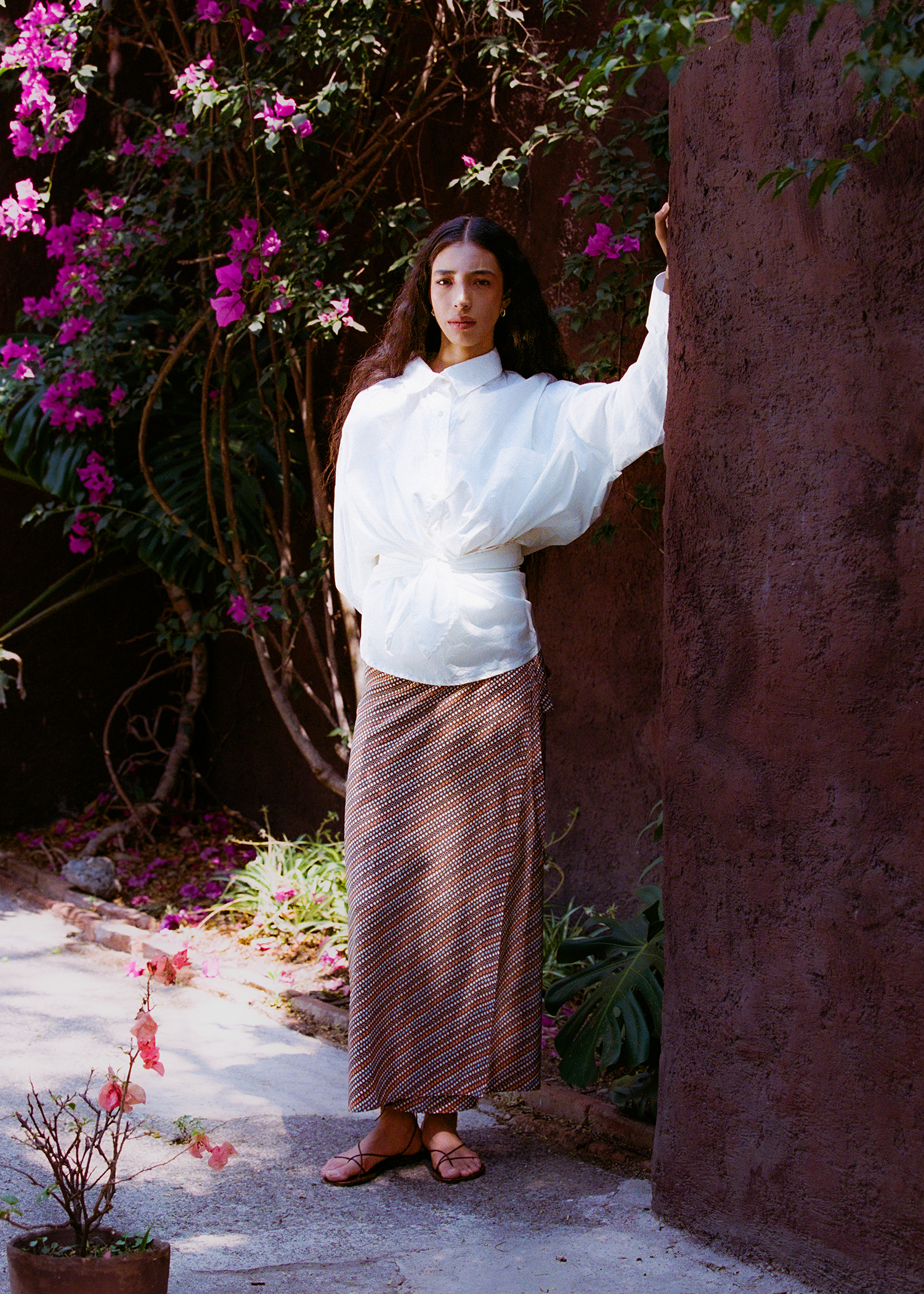 NILA SKIRT - SUMMER 2026