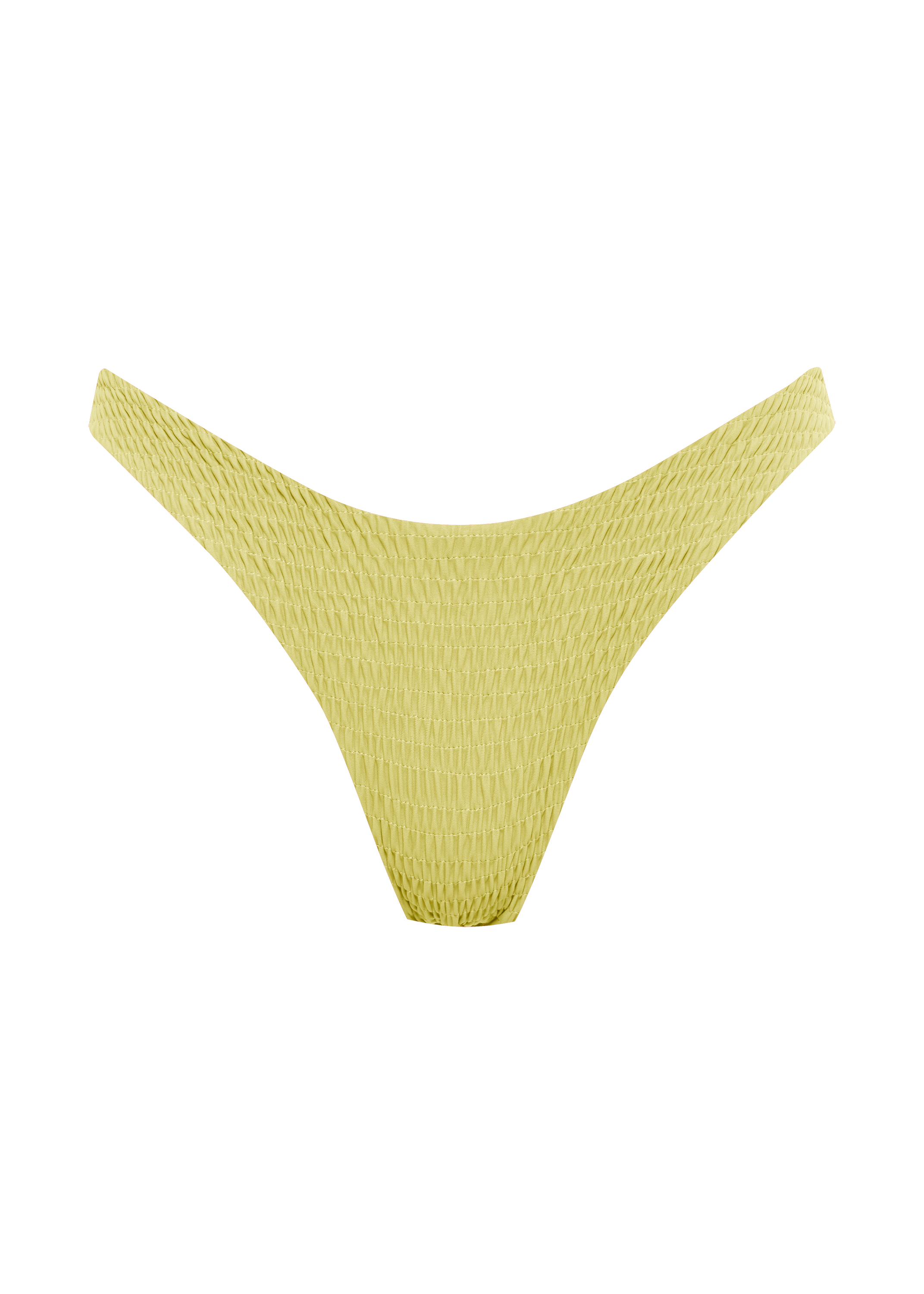 OSLO SMOCKED BOTTOM - SPRING 2026