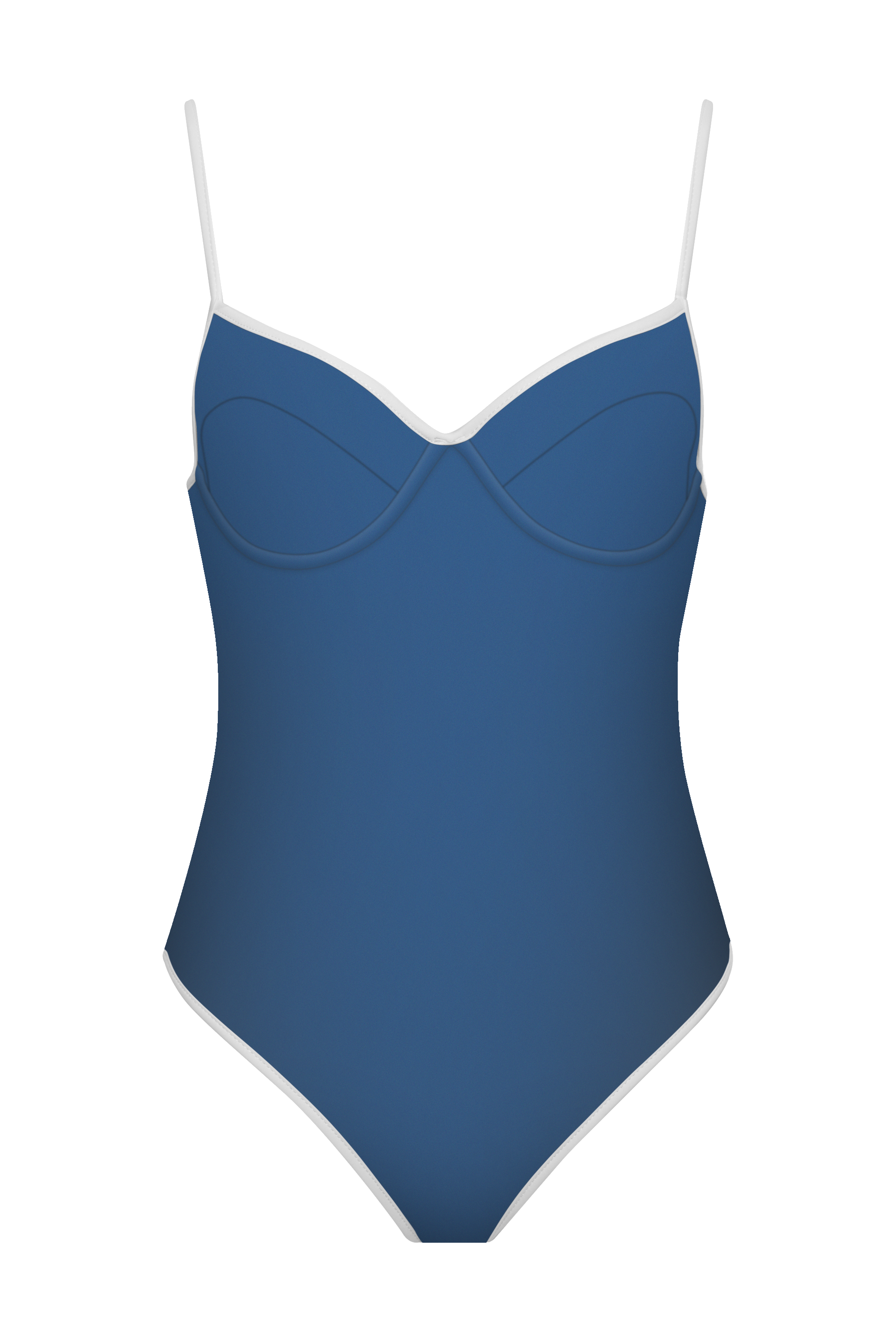 MARLOW PIPED FULL PIECE - PRE-FALL 2025