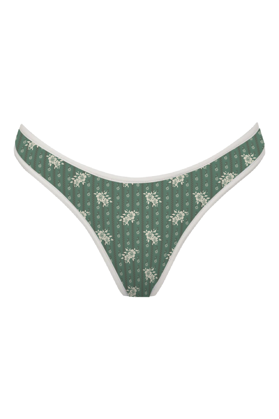 PARKER PIPED BOTTOM - RESORT 2024