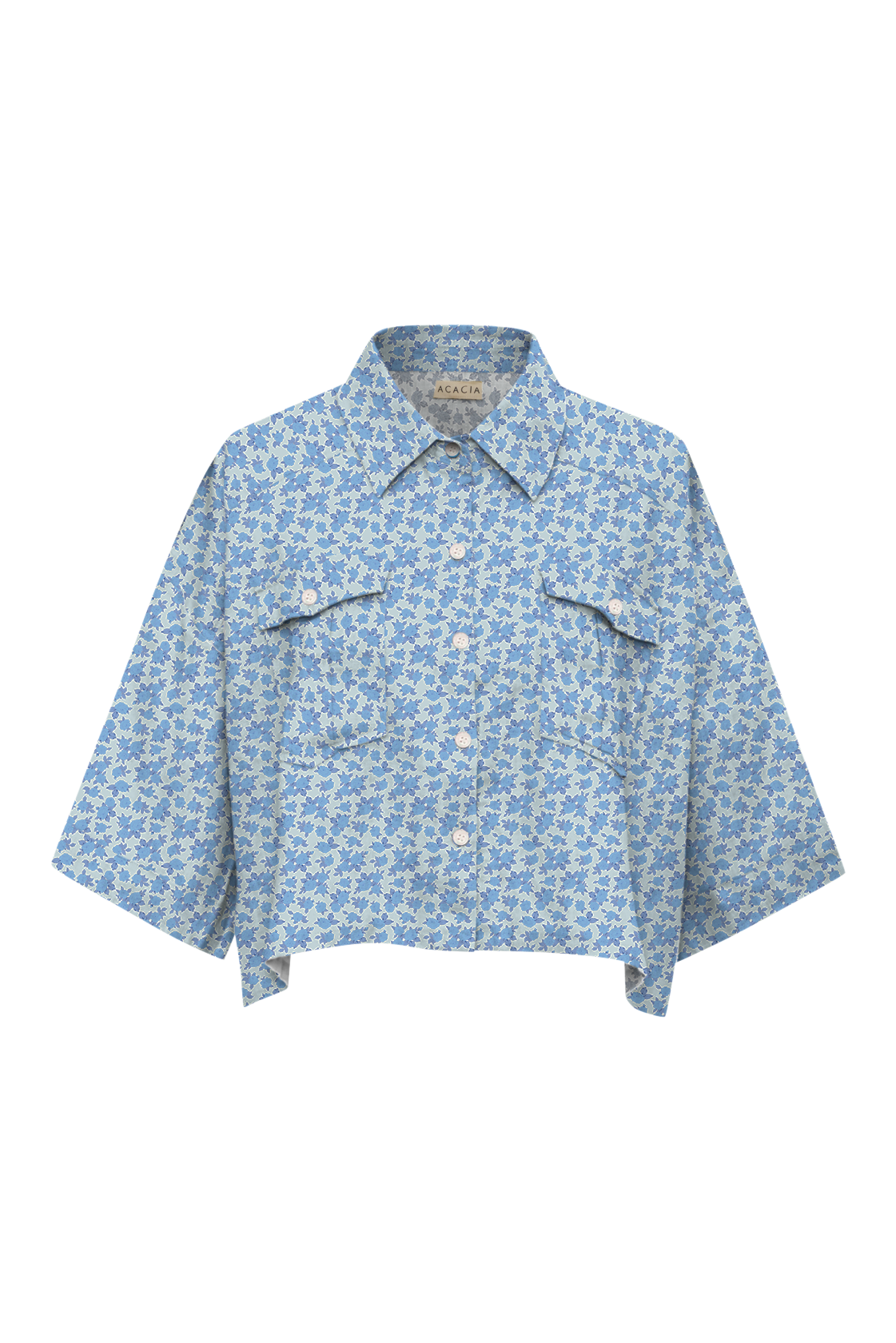 DELLA COTTON TOP - SUMMER 2023