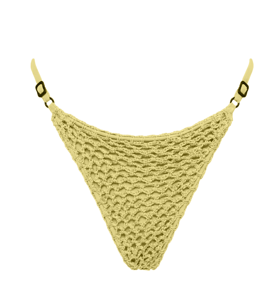 SALÉ CROCHET BOTTOM - SPRING 2026