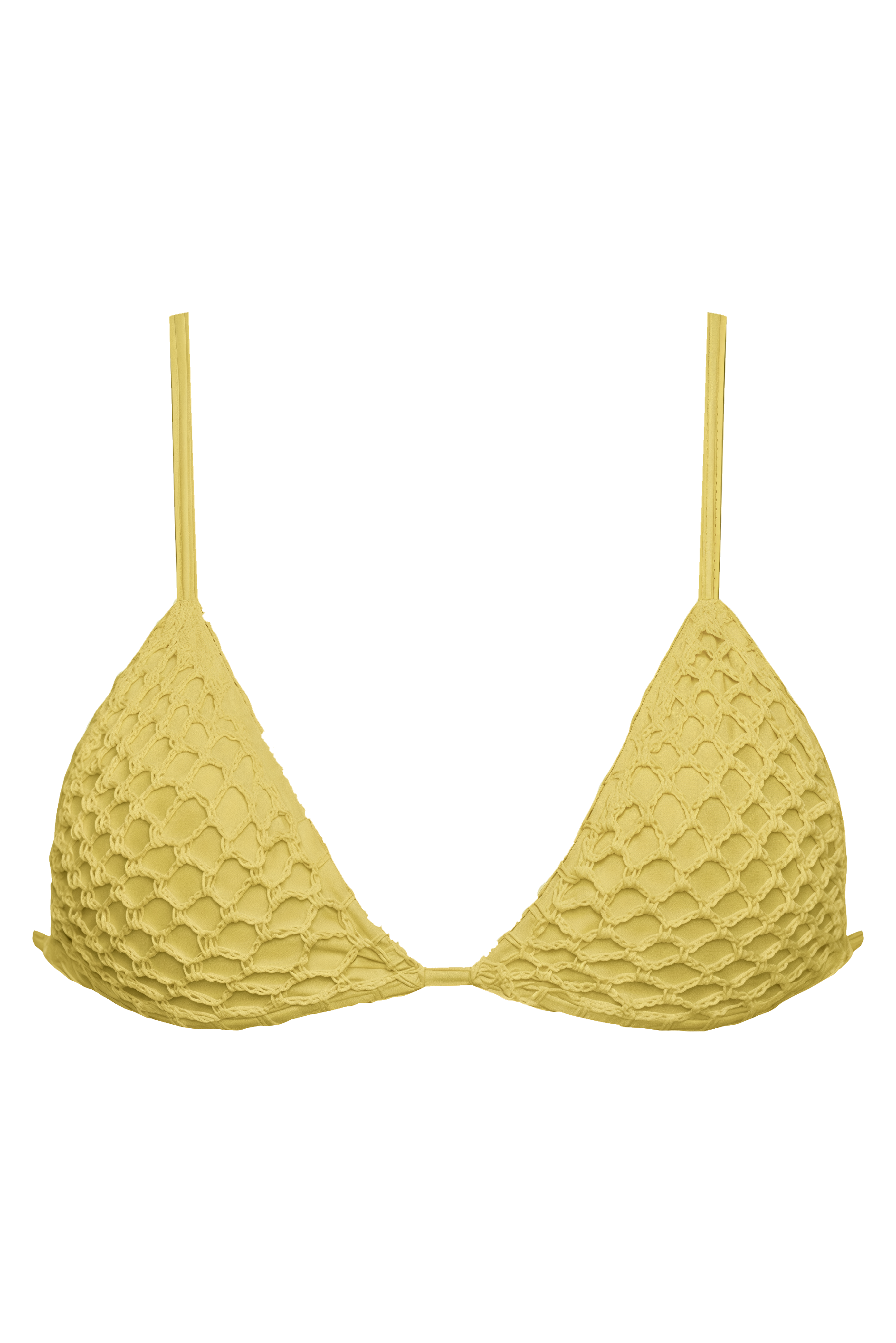 BAJA CROCHET TOP - SPRING 2026