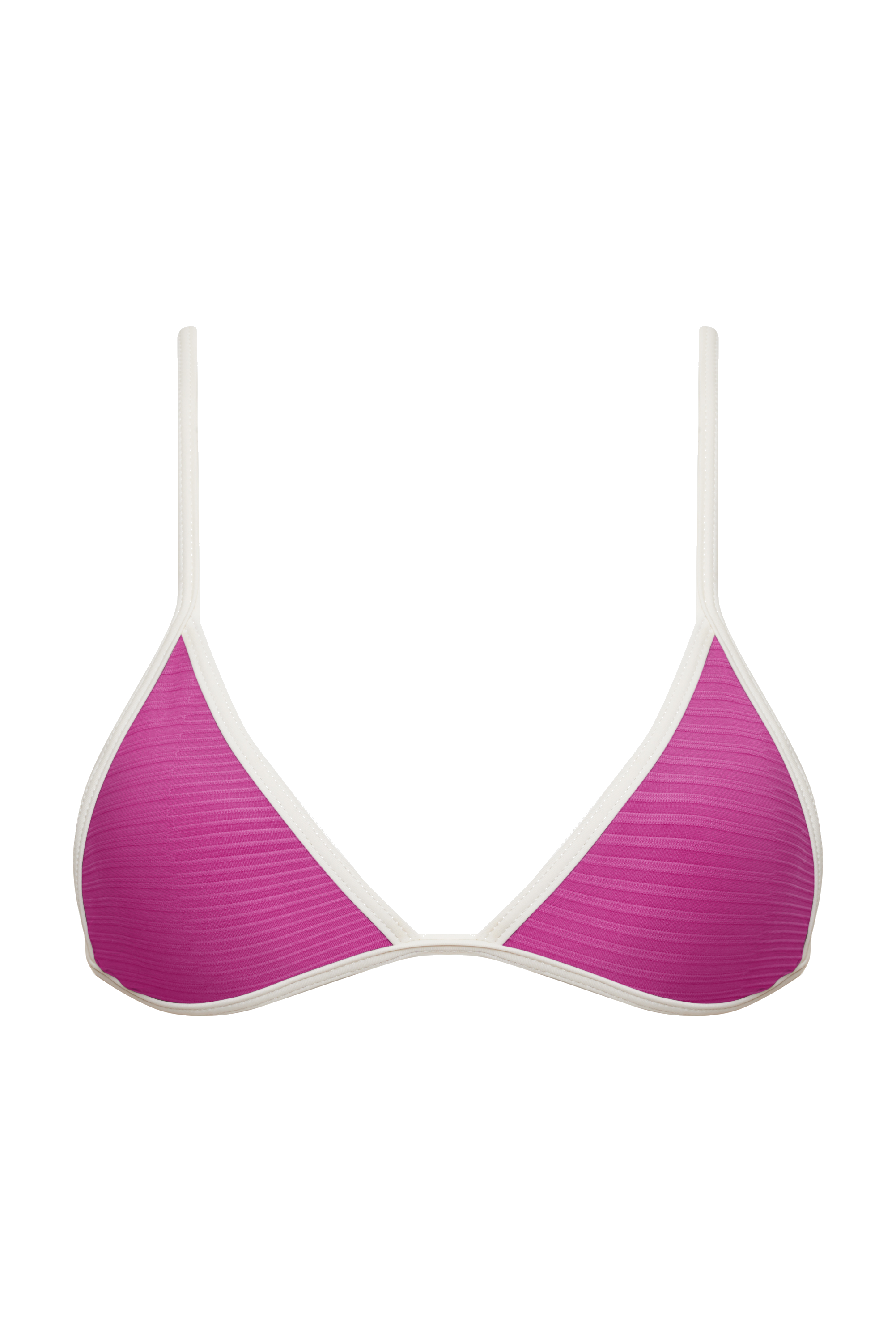 BAJA PIPED TOP - SUMMER 2025