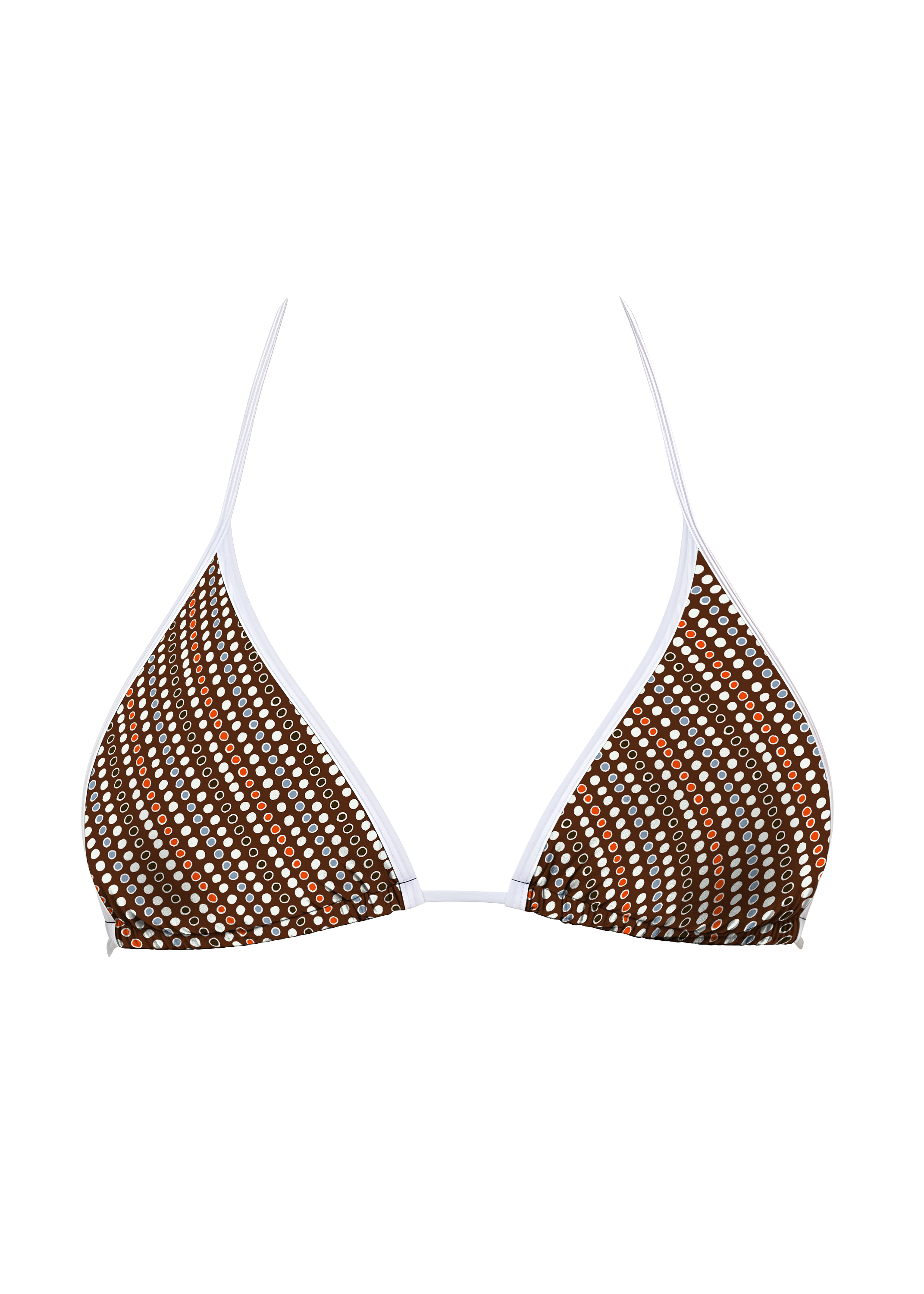 HUMUHUMU PIPED TOP - SUMMER 2026