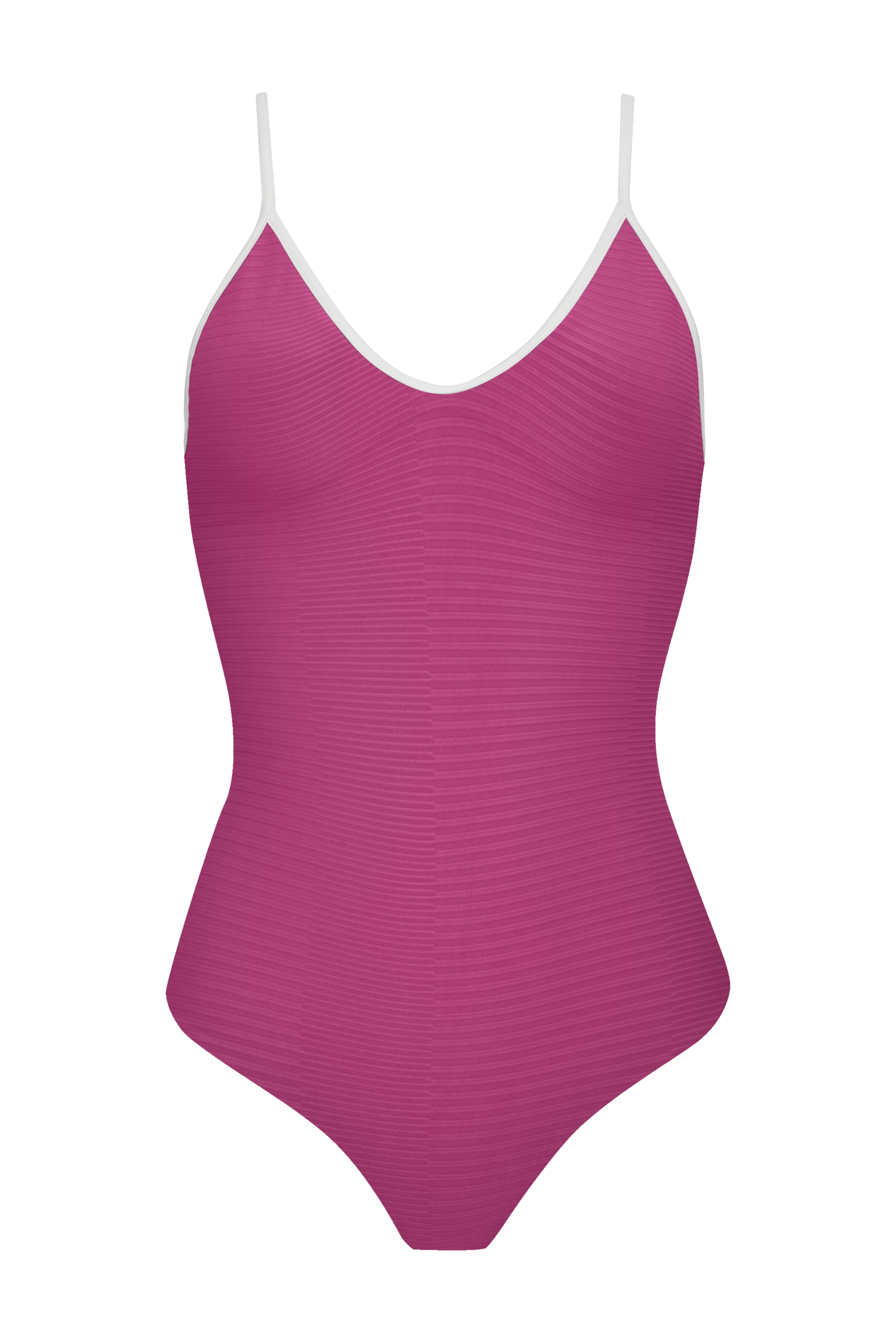 SLOANE PIPED FULL PIECE - SUMMER 2025