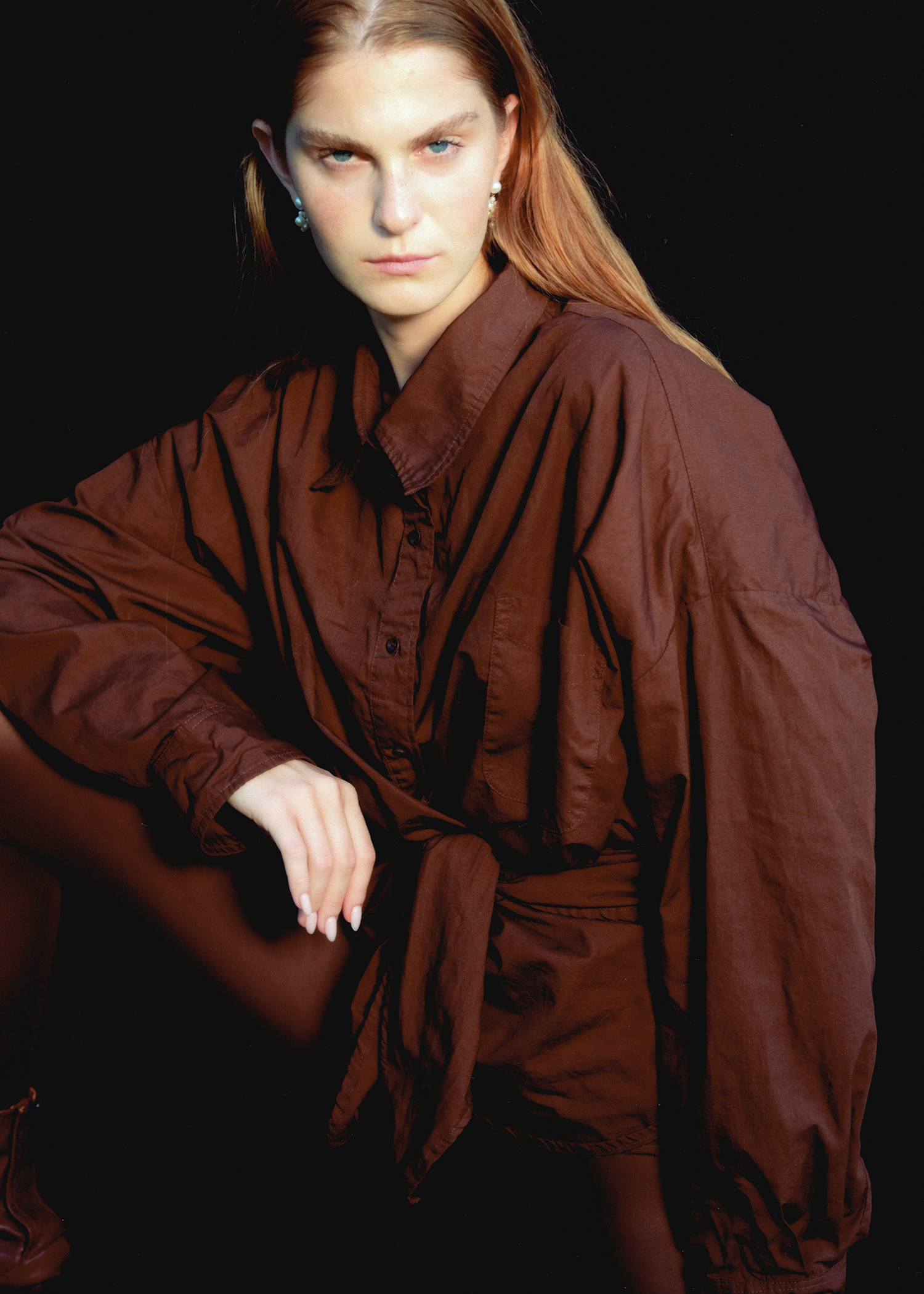 RENE TOP - PRE-FALL 2026