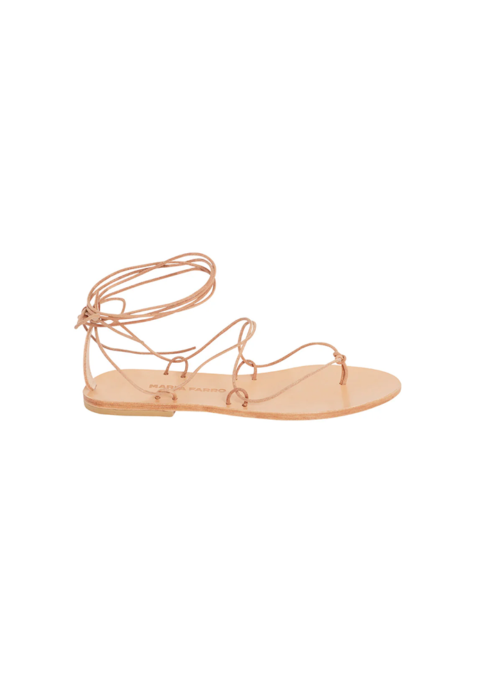 MARIA FARRO - RHEA SANDALS