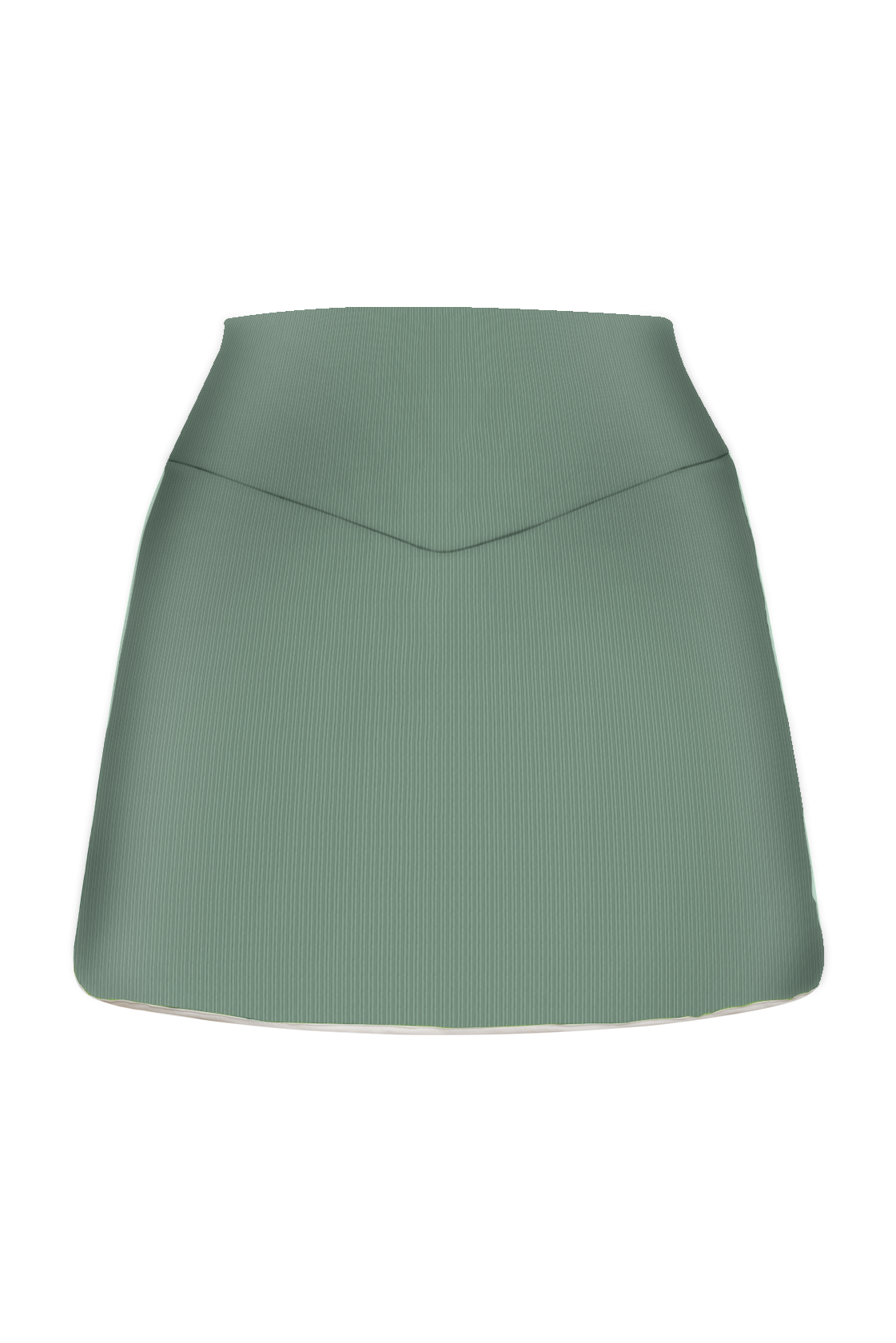 LANEY PIPED TENNIS SKIRT - SUMMER 2024