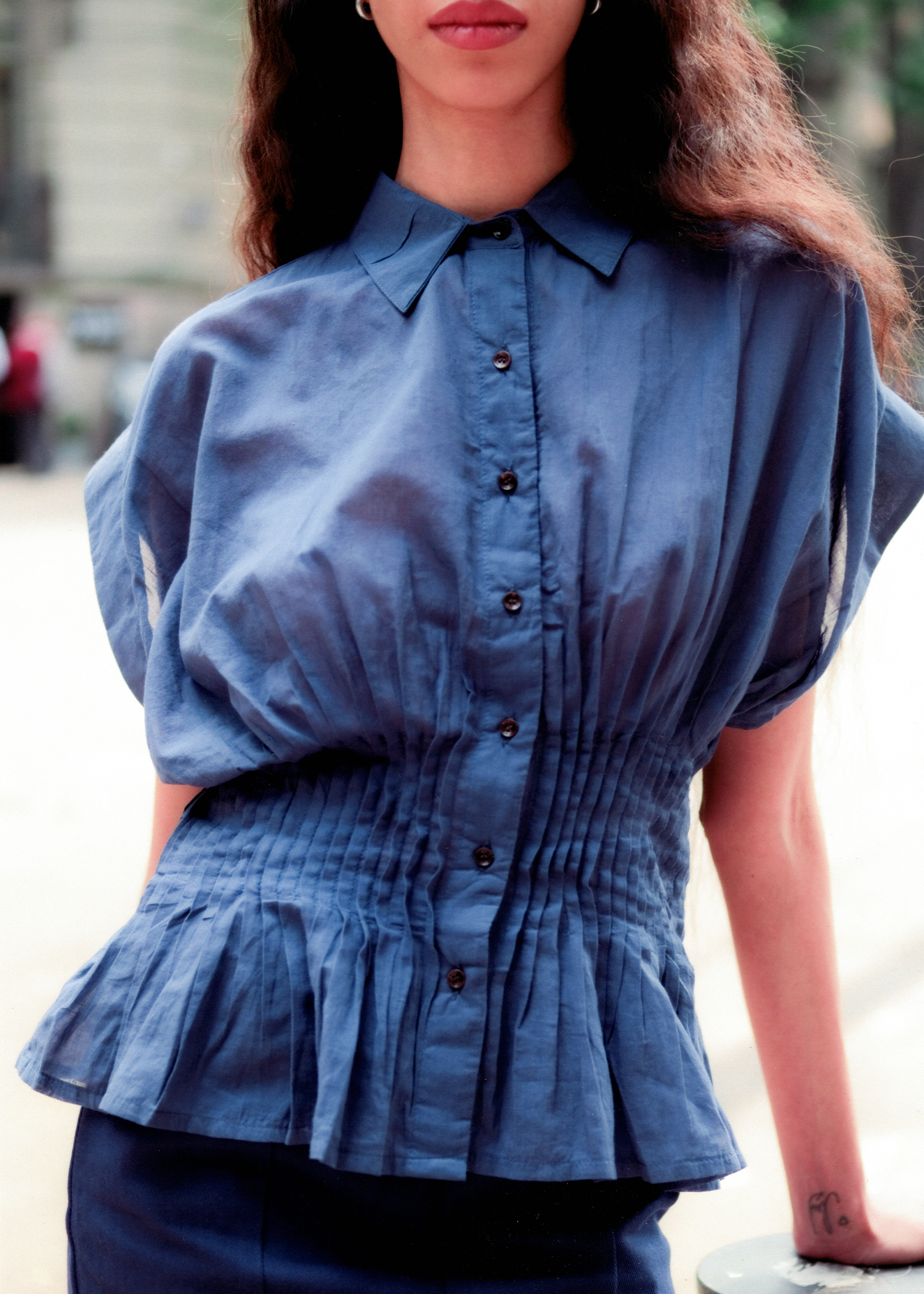 RINN TOP - SUMMER 2026