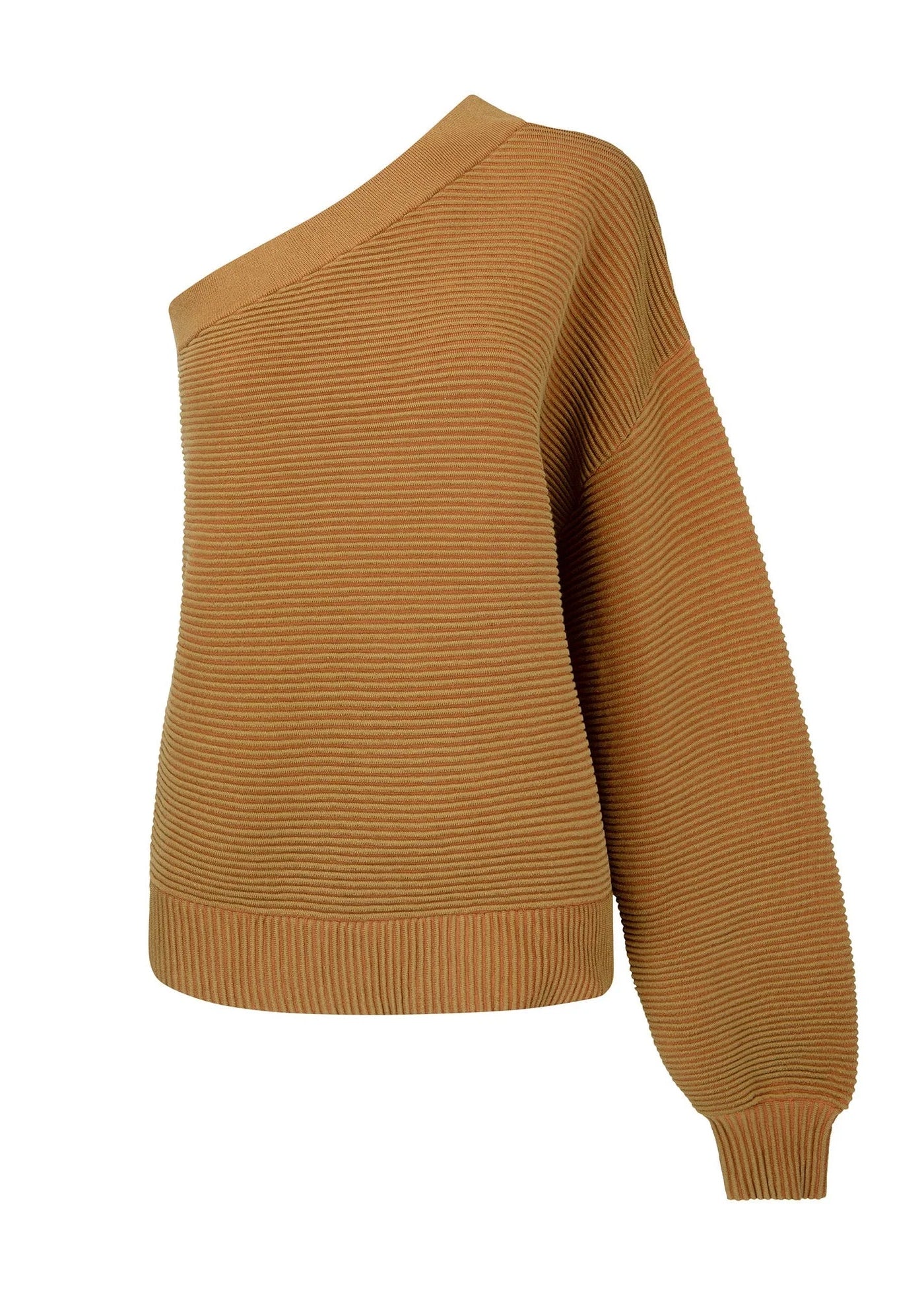 NAGNATA – ASYMMETRICAL SWEATER