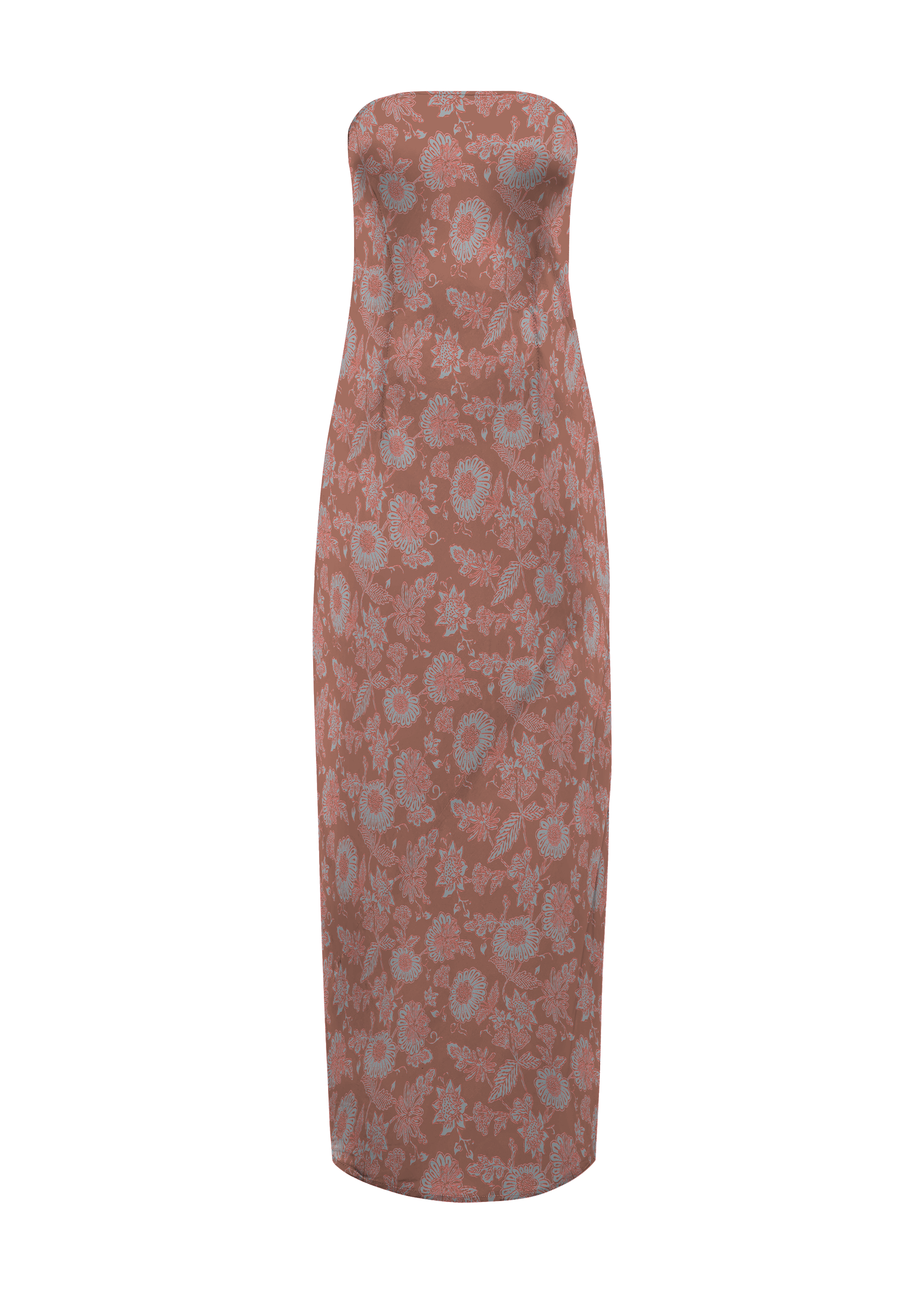 ONA DRESS - RESORT 2026