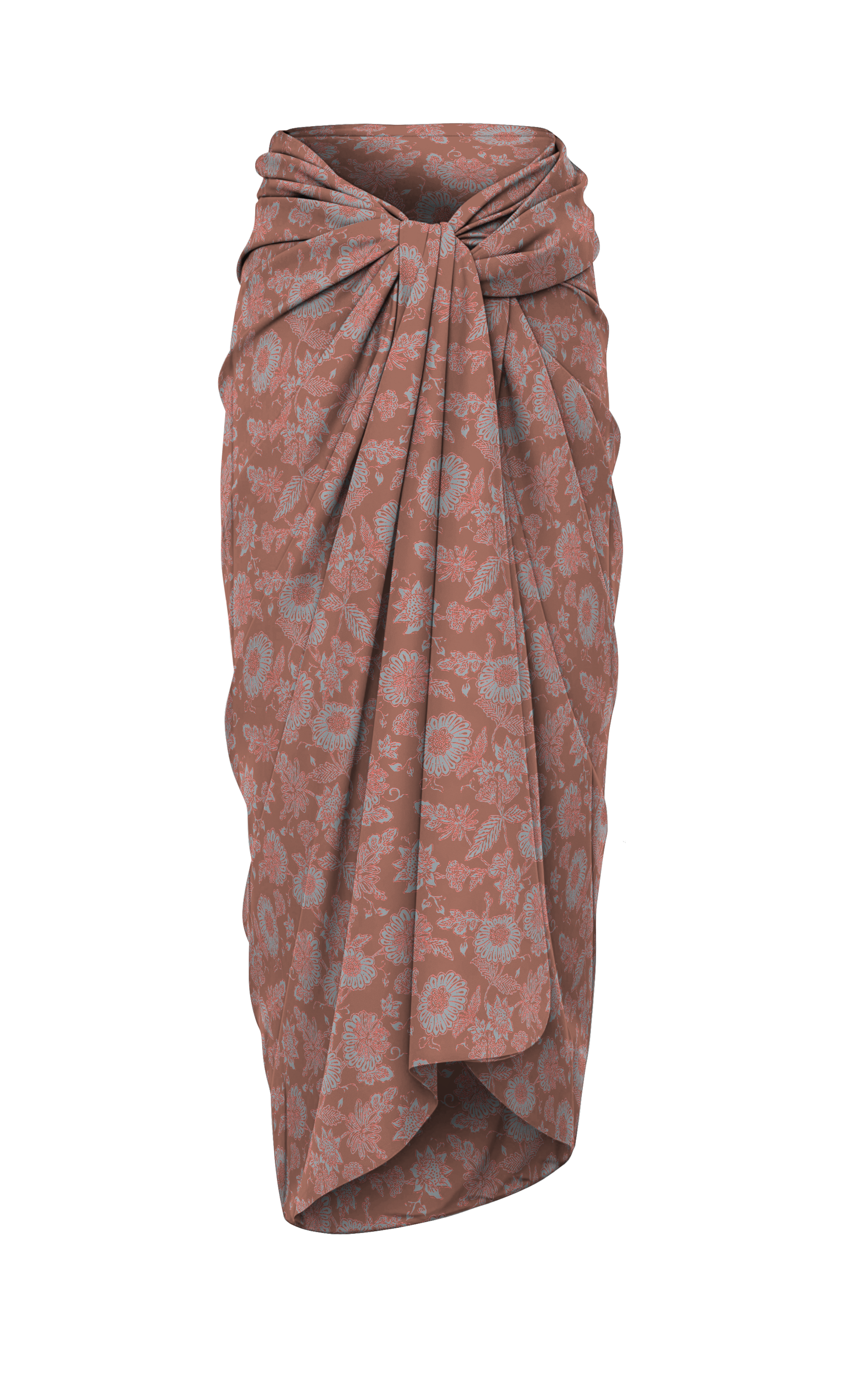 KUAU SARONG - RESORT 2026