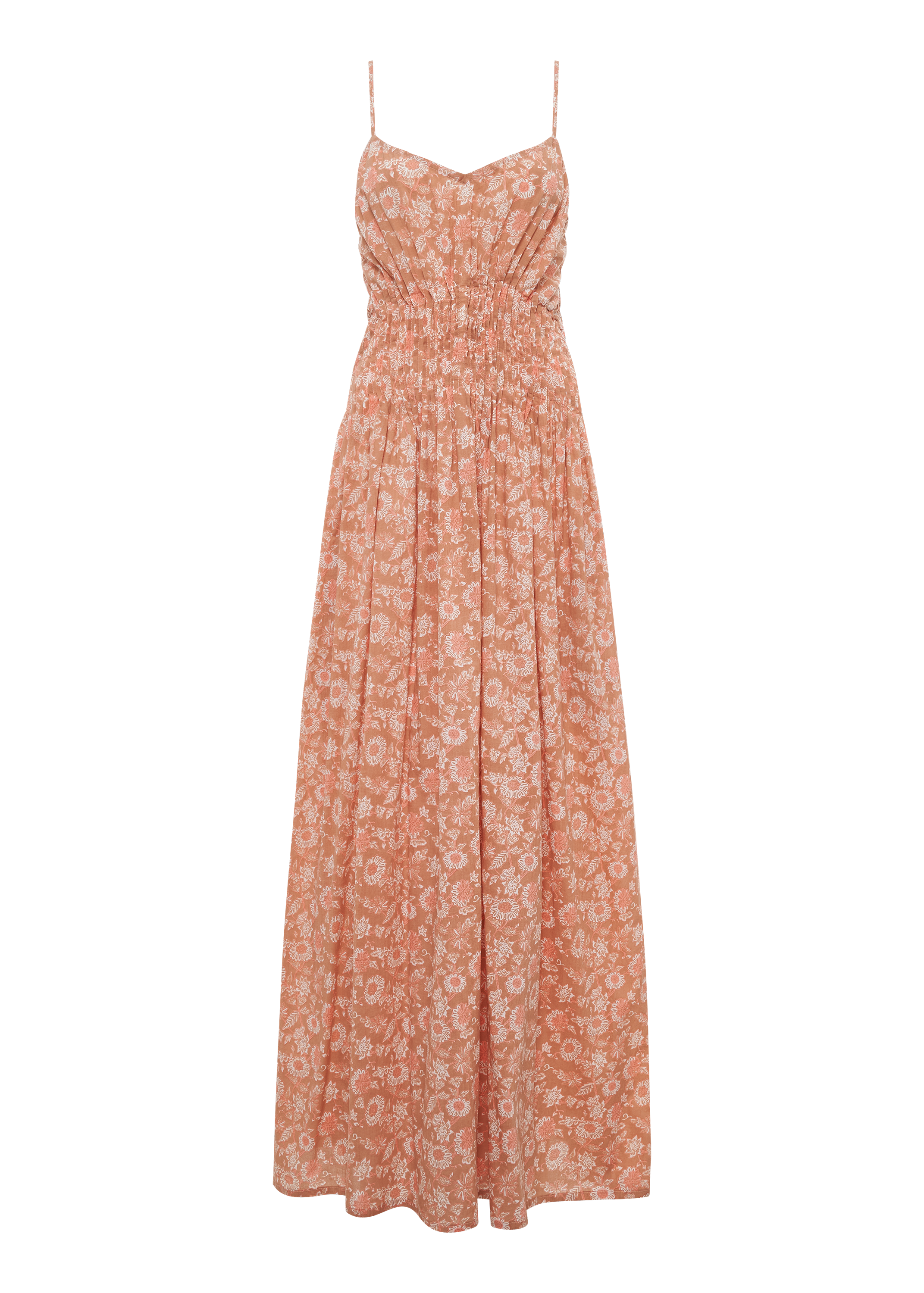 SIAN DRESS - RESORT 2026