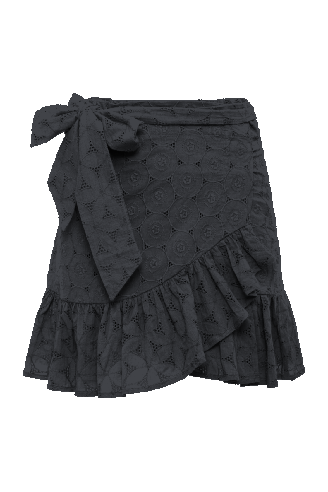 SIMONE EMBROIDERY SKIRT - SPRING 2024