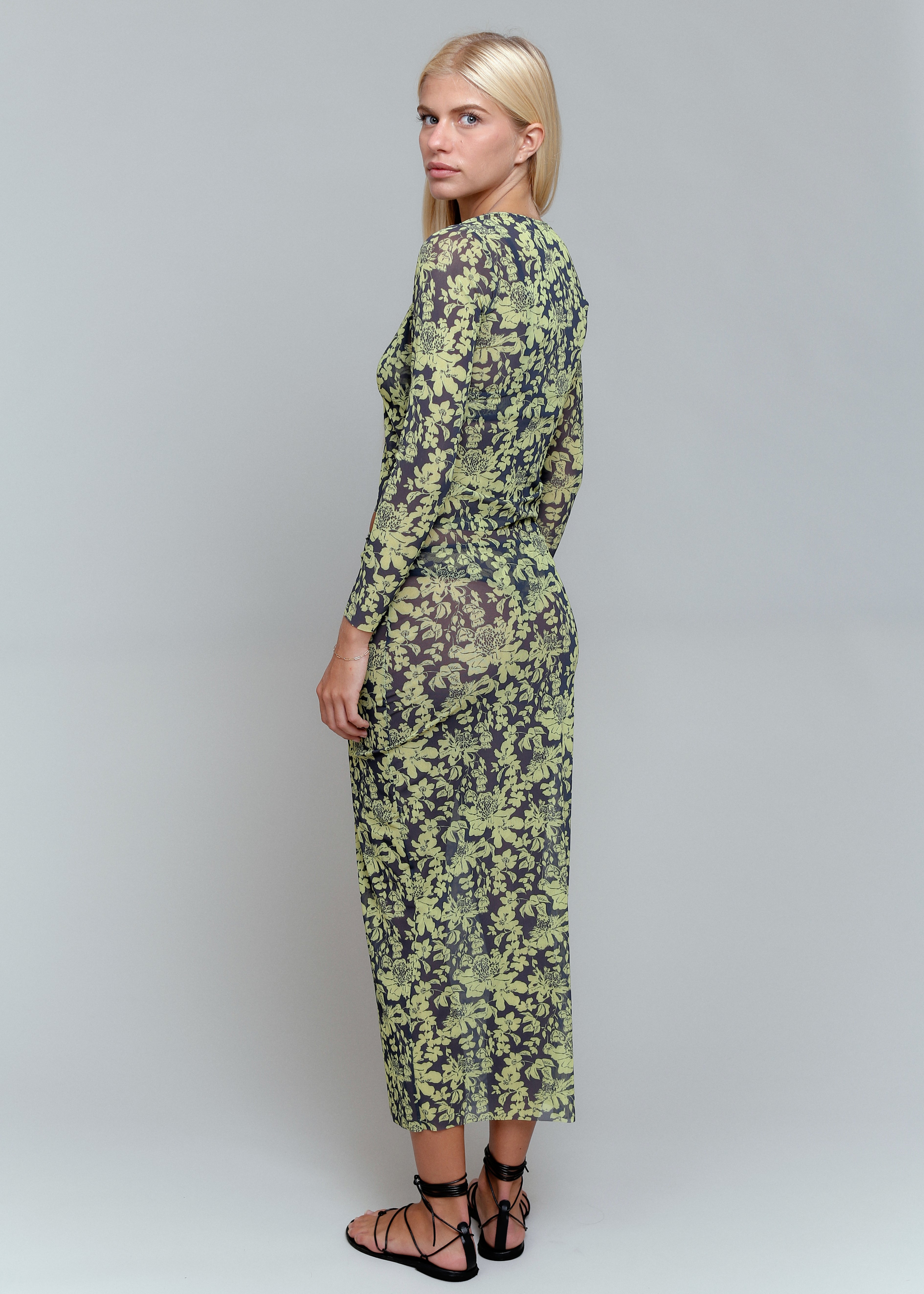 ROUX DAINTY MESH BOTTOM - SPRING 2026