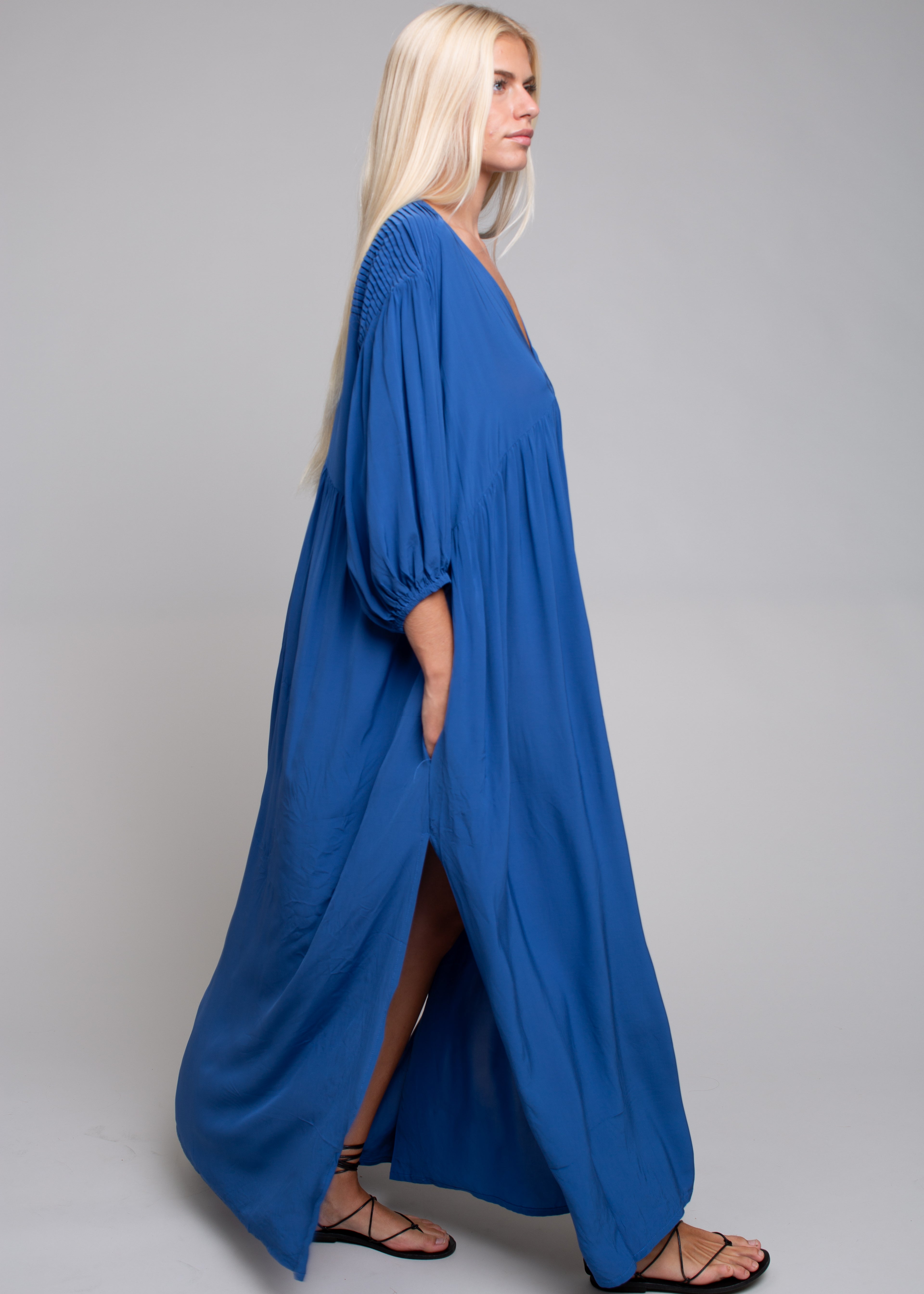 ELENORA DRESS - PRE-FALL 2025