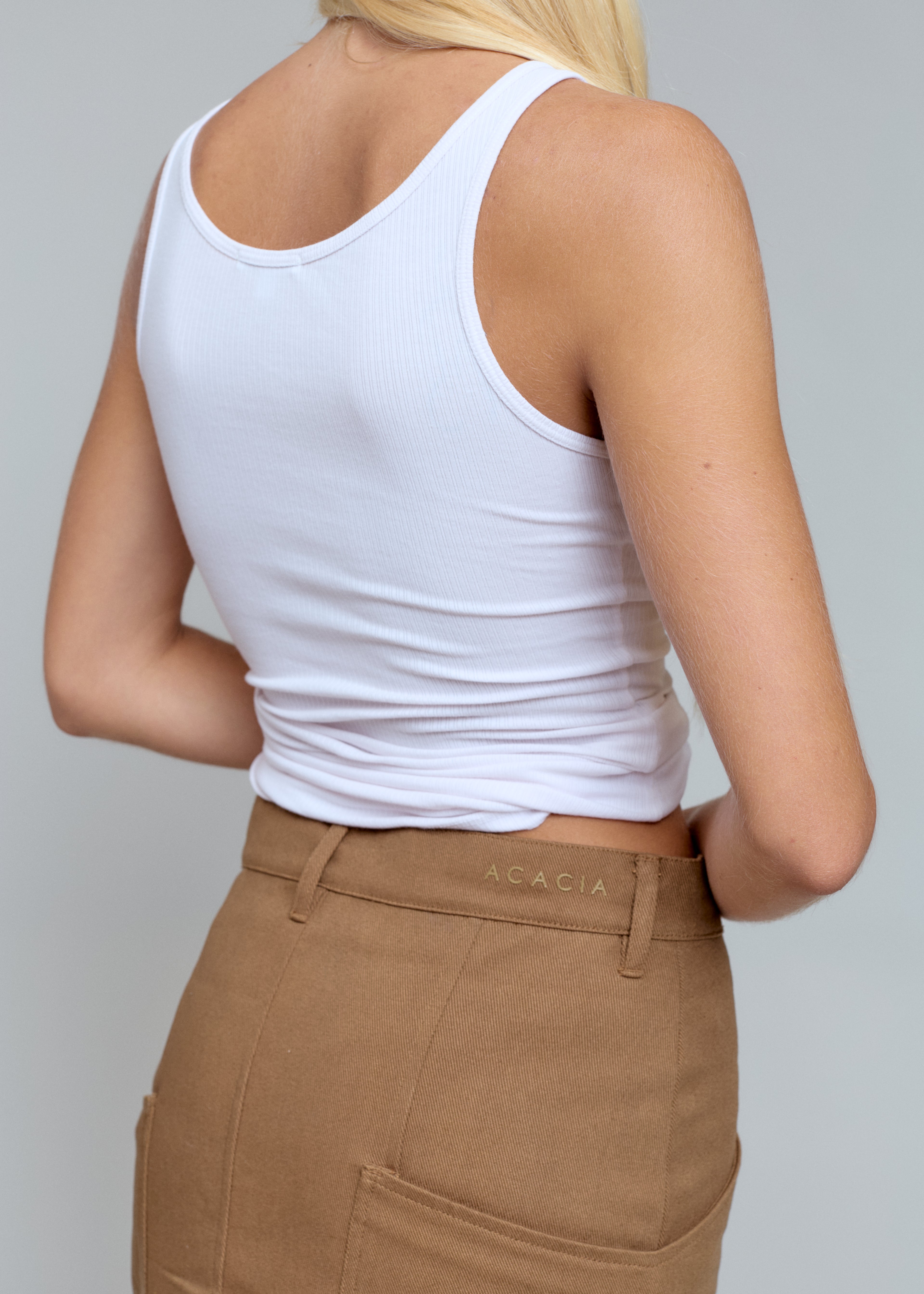 JORIAN DENIM SKIRT - SPRING 2026