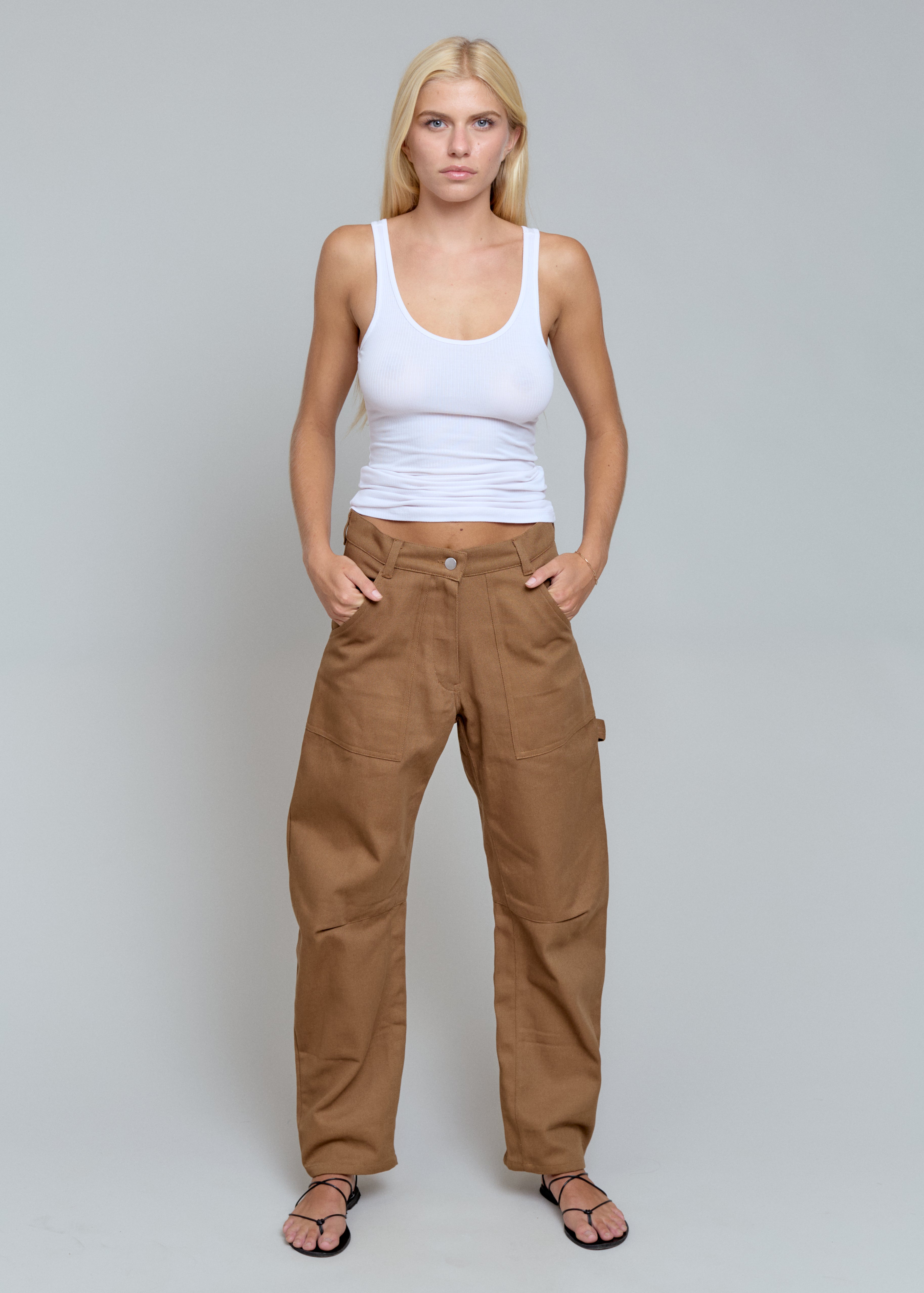 FALCON PANT - SPRING 2026