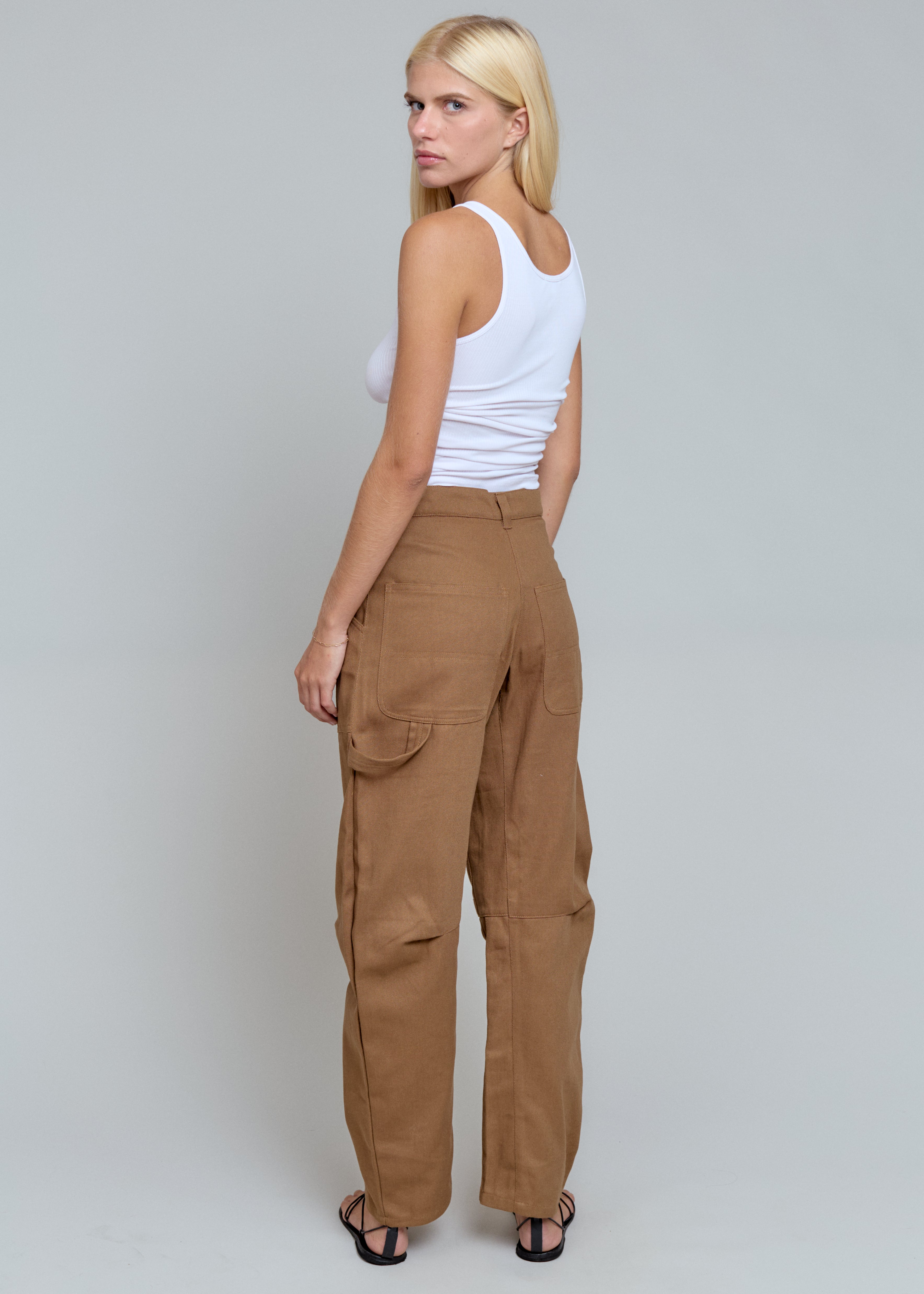 FALCON PANT - SPRING 2026