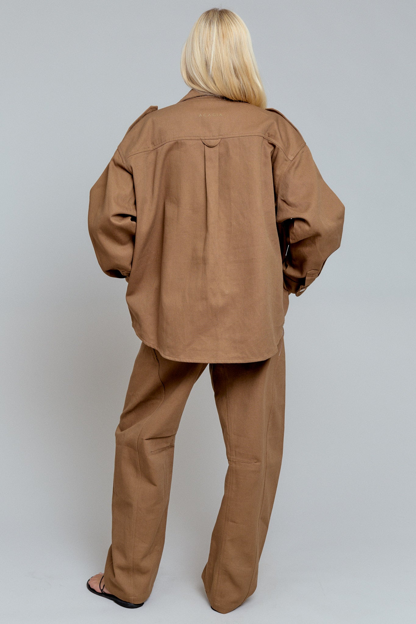 RENZO DENIM JACKET - SPRING 2026