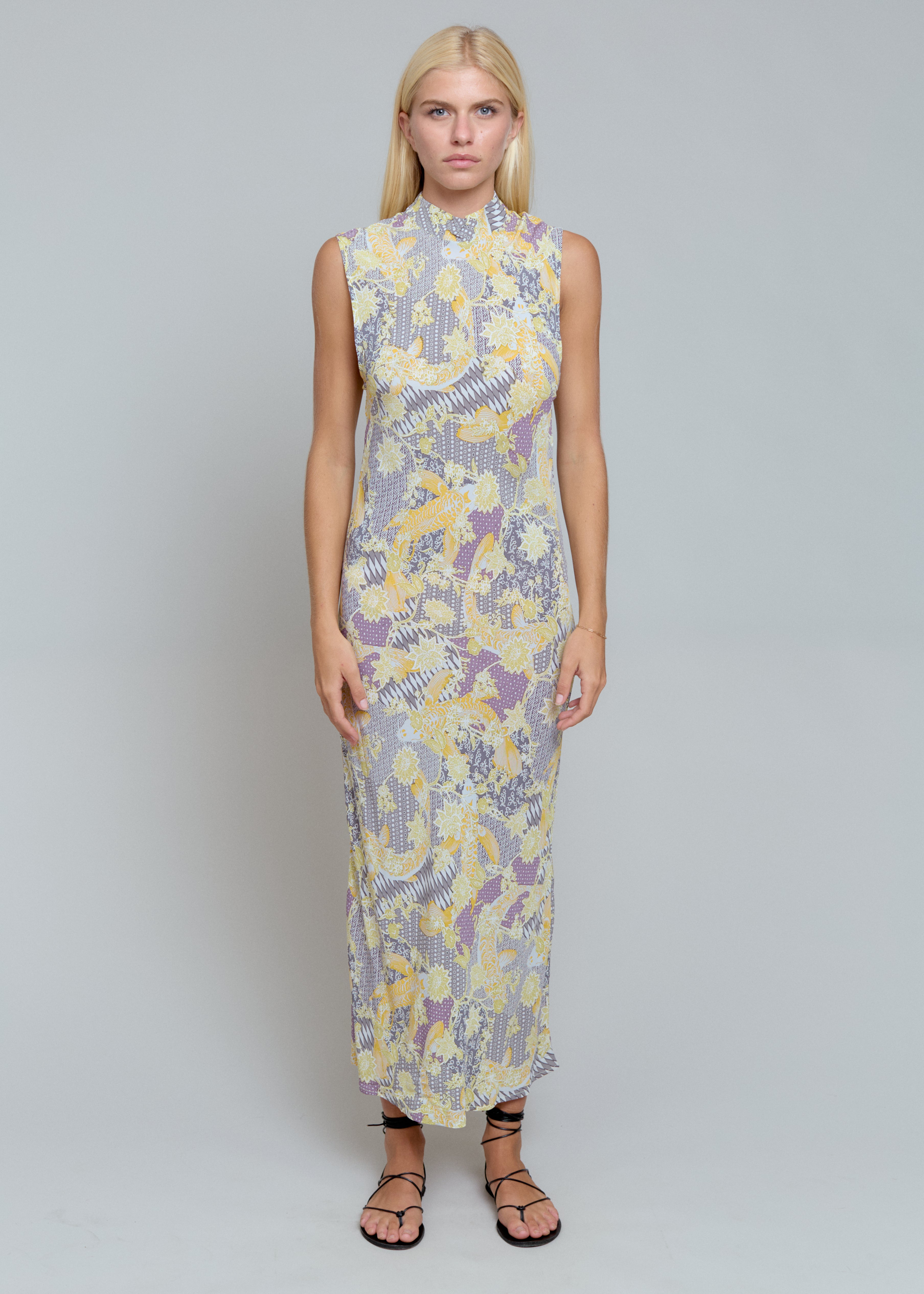 DELLA DRESS - SPRING 2026