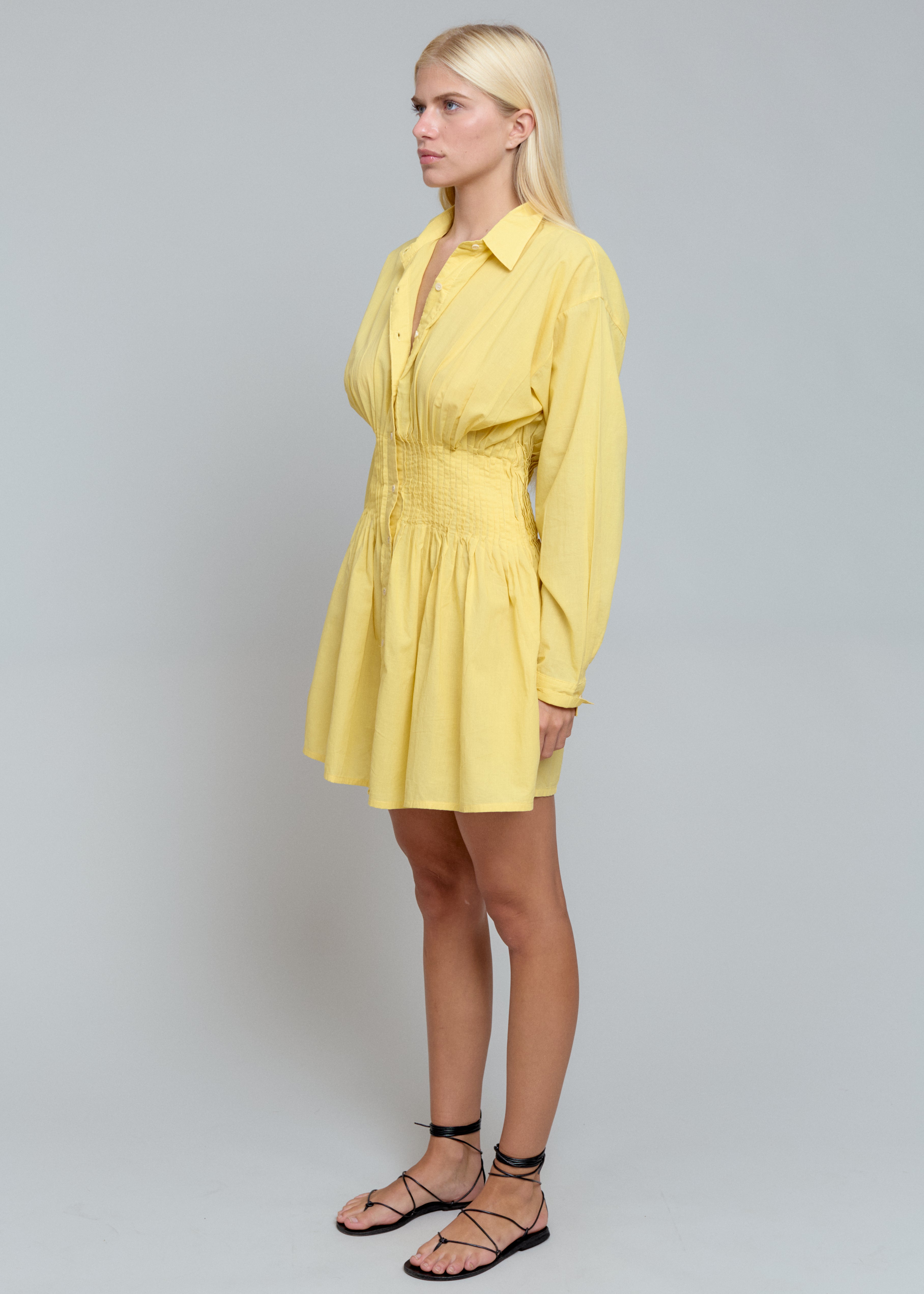 MOXIE DRESS - SPRING 2026